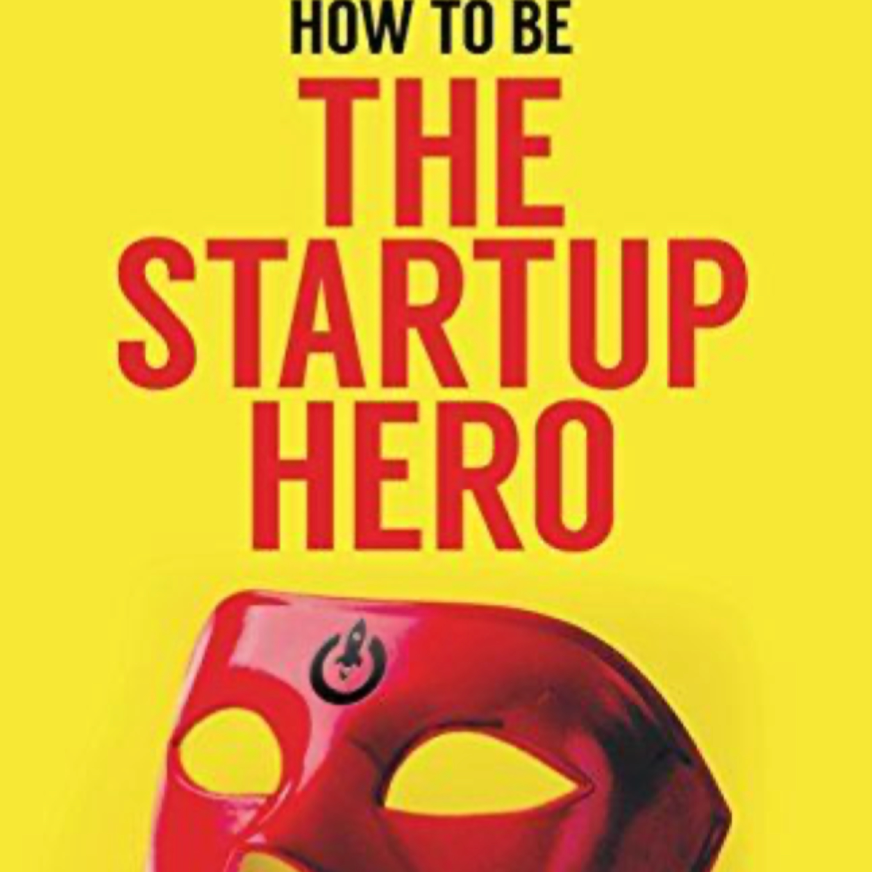 cover of episode Optimism - The StartUp Hero