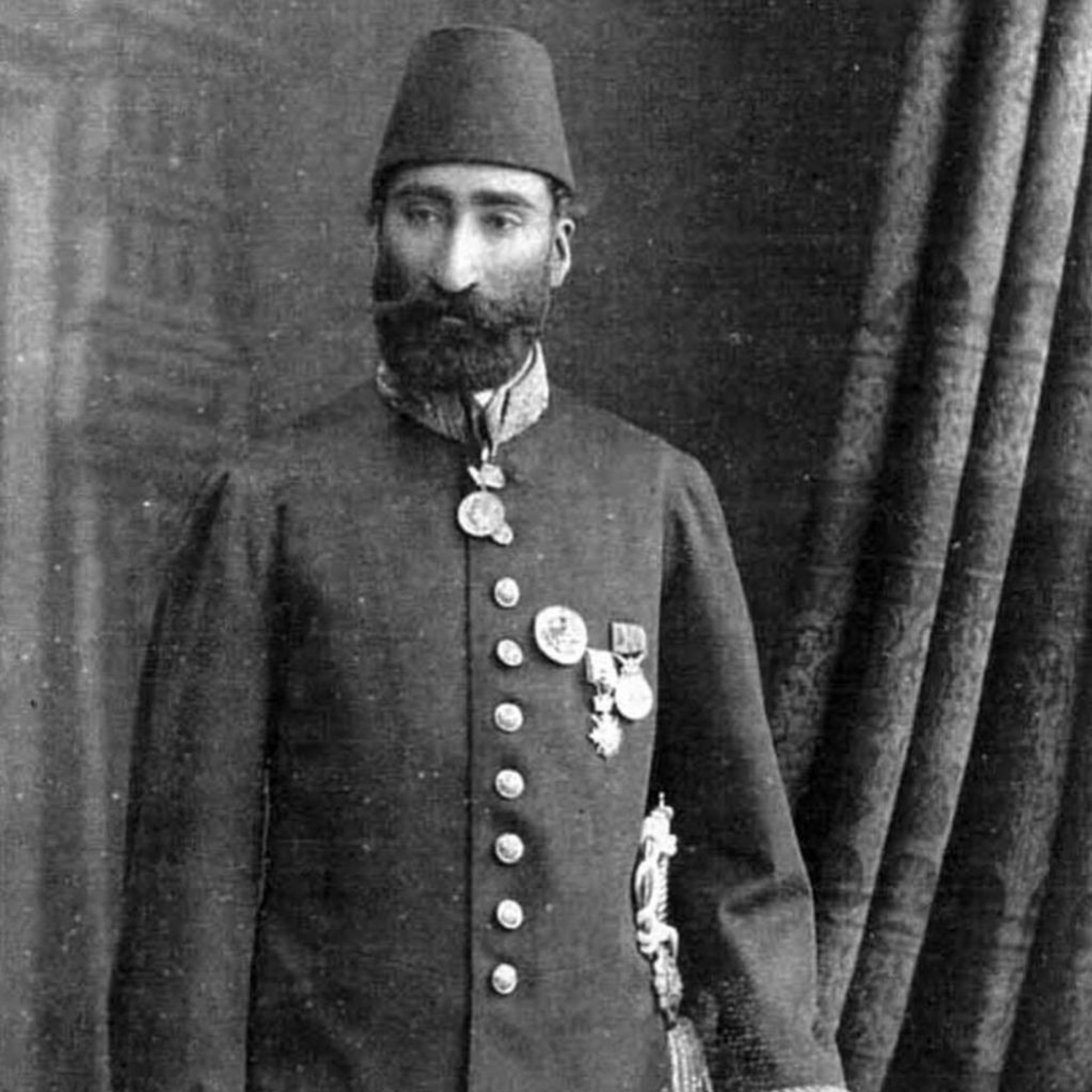 کاور سفرنامه حاج سیاح به فرنگ (قسمت دوم)
