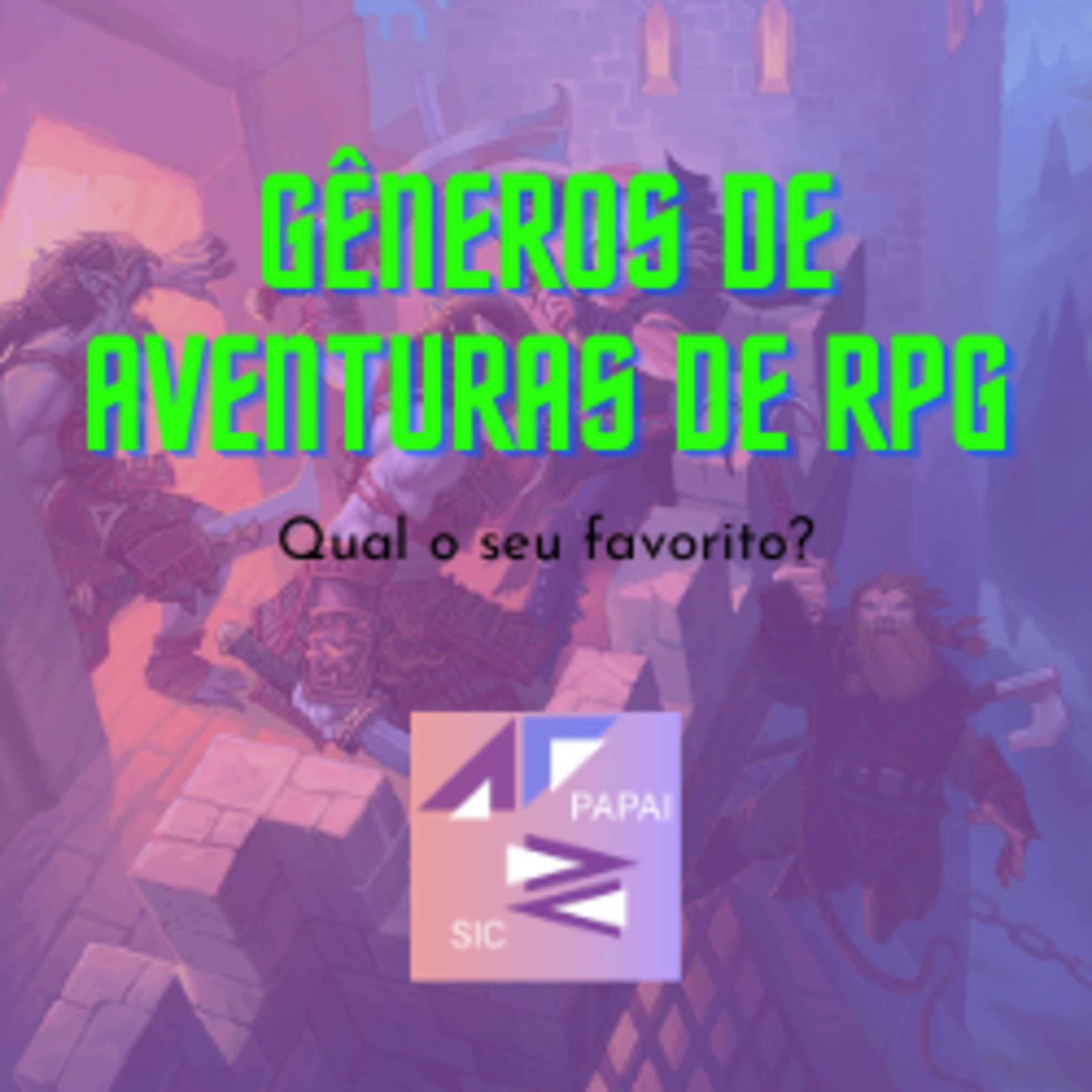 Uma Prosa Sobre RPG