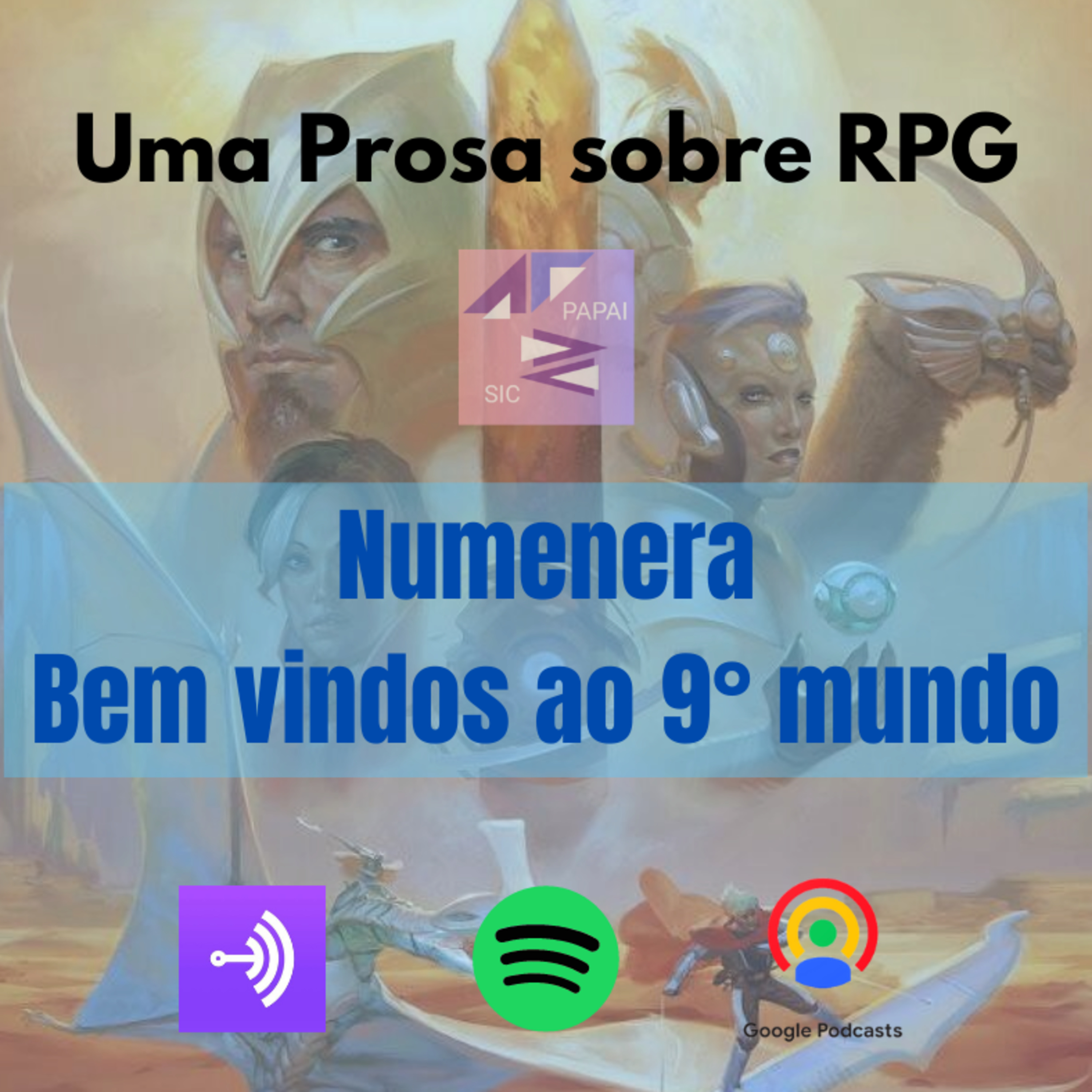 Uma Prosa Sobre RPG