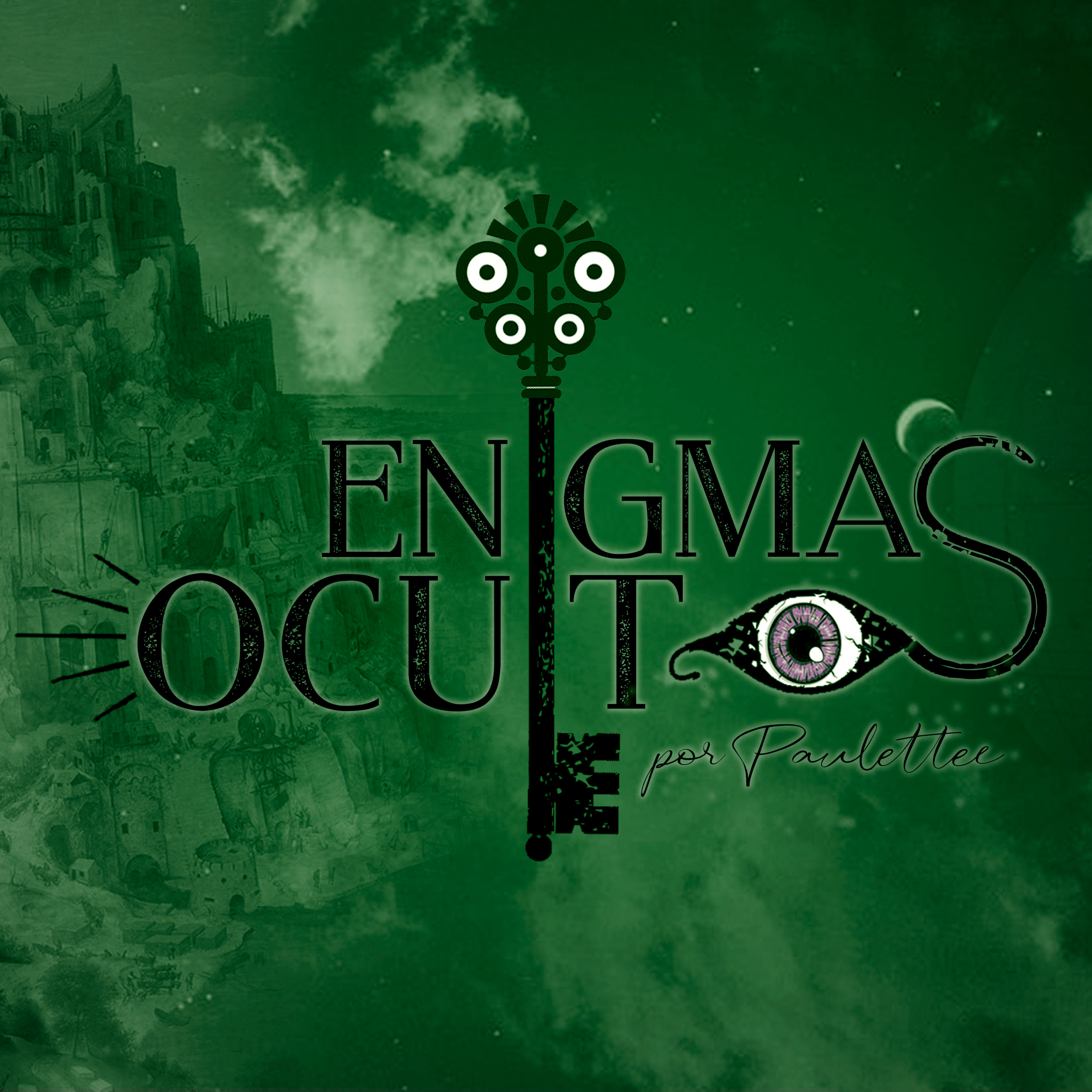 ¿Por Qué Hablamos Diferentes Lenguas?: El Misterio de la Torre de Babel - Enigmas Ocultos Ep. 3 episode artwork