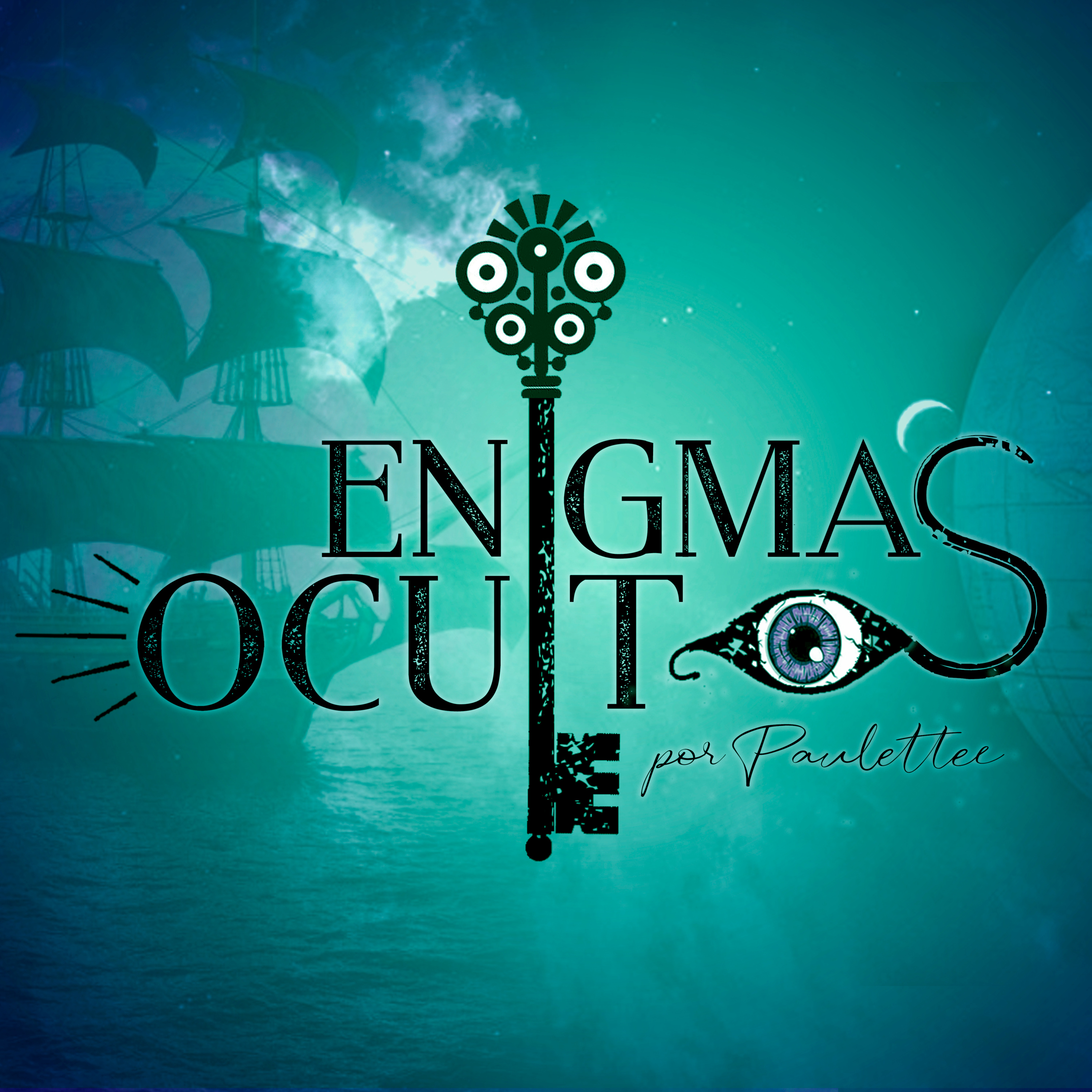 Una Desaparición en Altamar: El Misterio del Mary Celeste | Enigmas Ocultos Ep. 7 episode artwork
