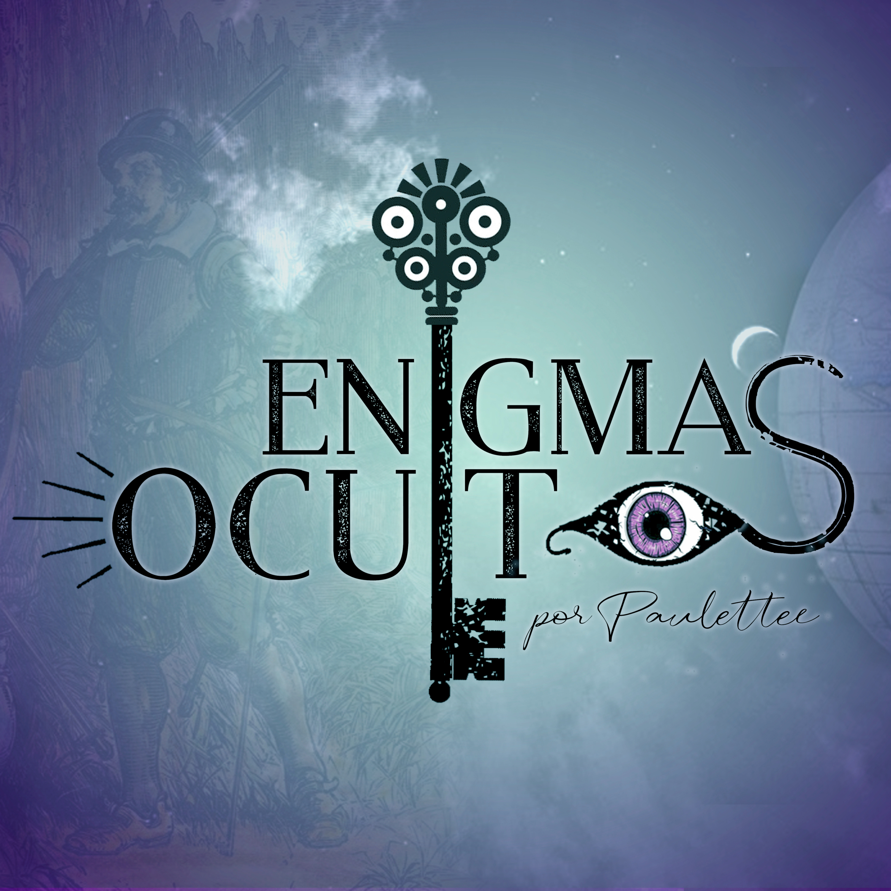 ¿A Dónde Fueron Todos?: El Misterio de la Colonia Roanoke | Enigmas Ocultos Ep. 12 episode artwork