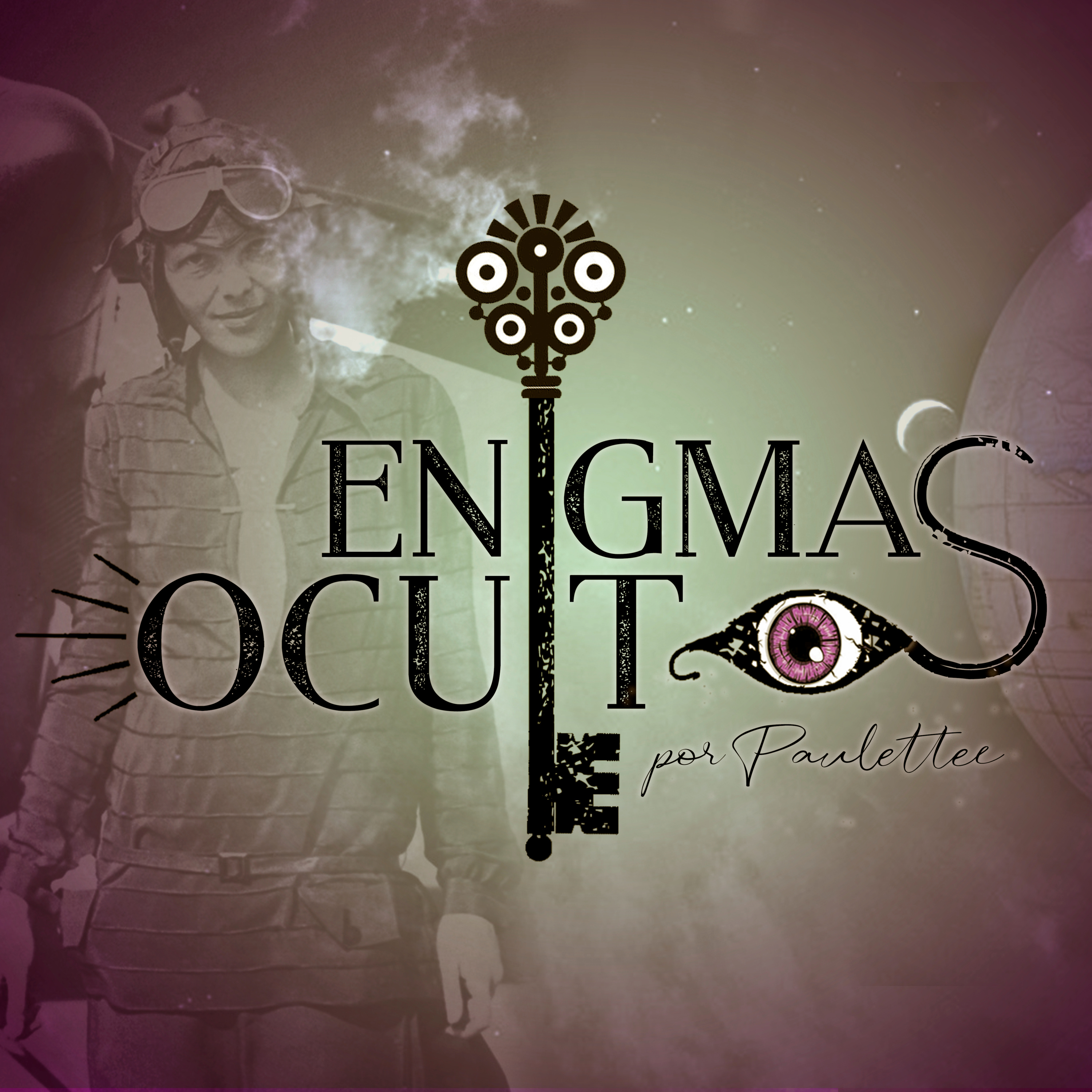 Desaparece Cumpliendo Su Misión Más Importante: Amelia Earhart | Enigmas Ocultos Ep. 14 episode artwork