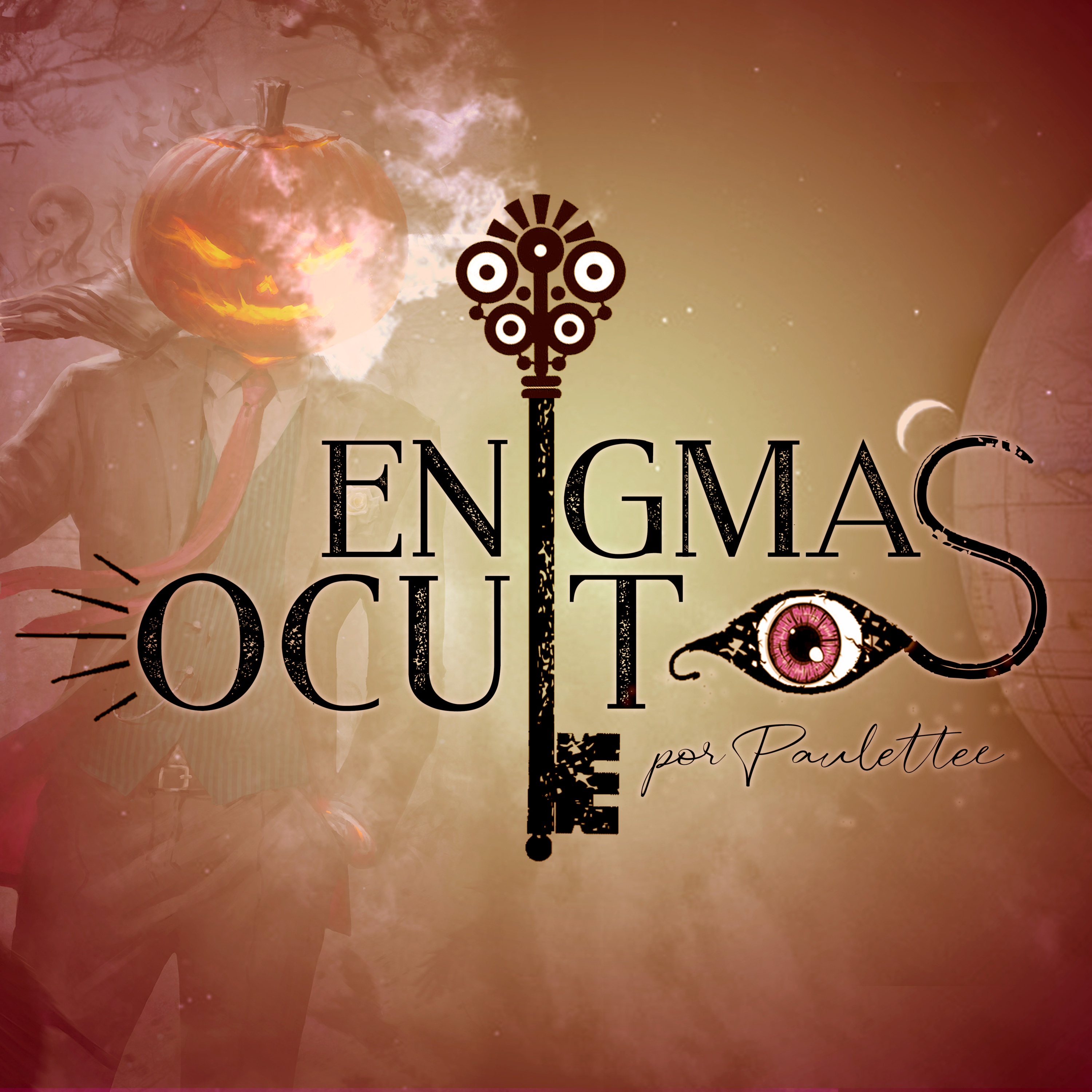 La Misteriosa Leyenda de Jack O'-Lantern | Enigmas Ocultos Ep. 20 episode artwork
