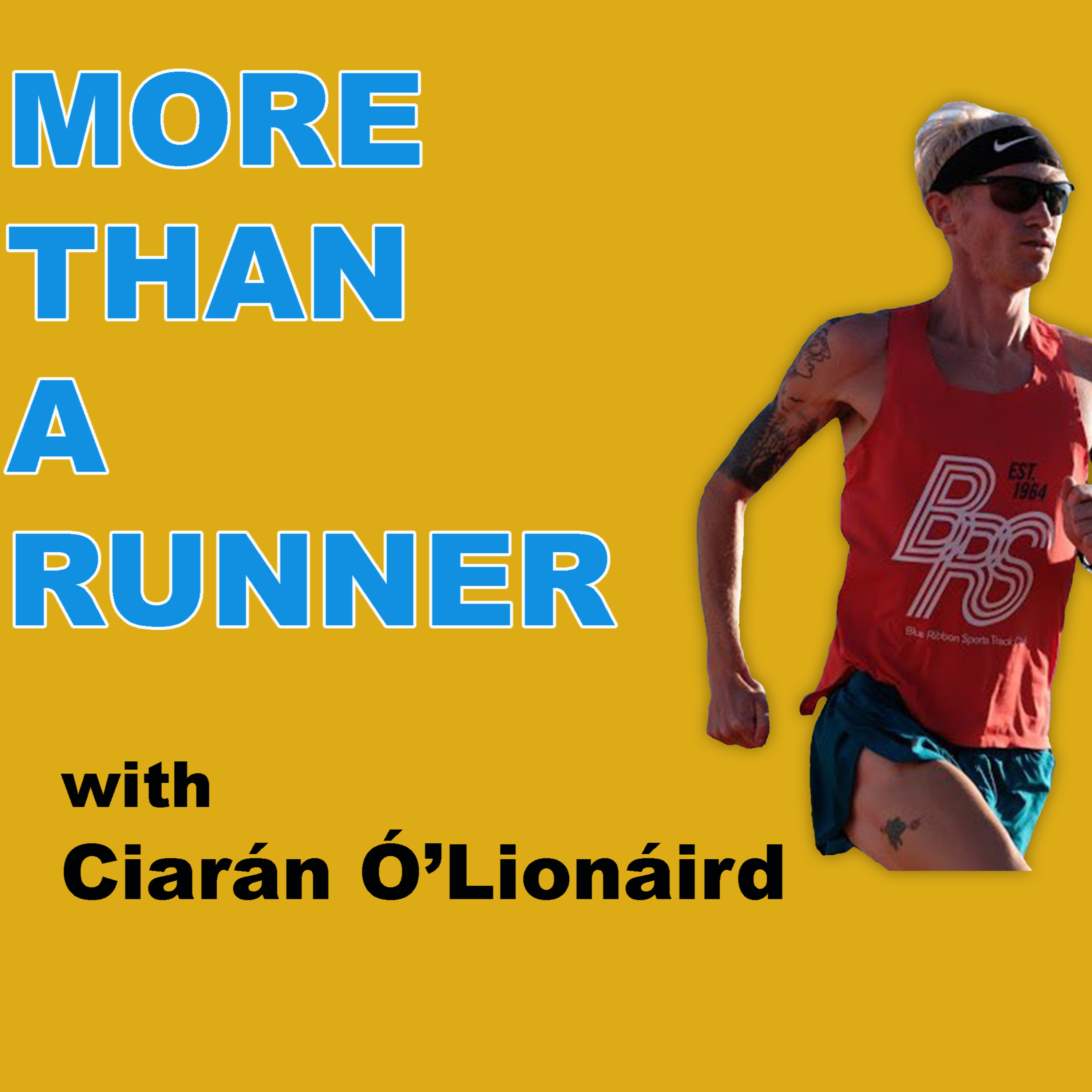 More Than a Runner