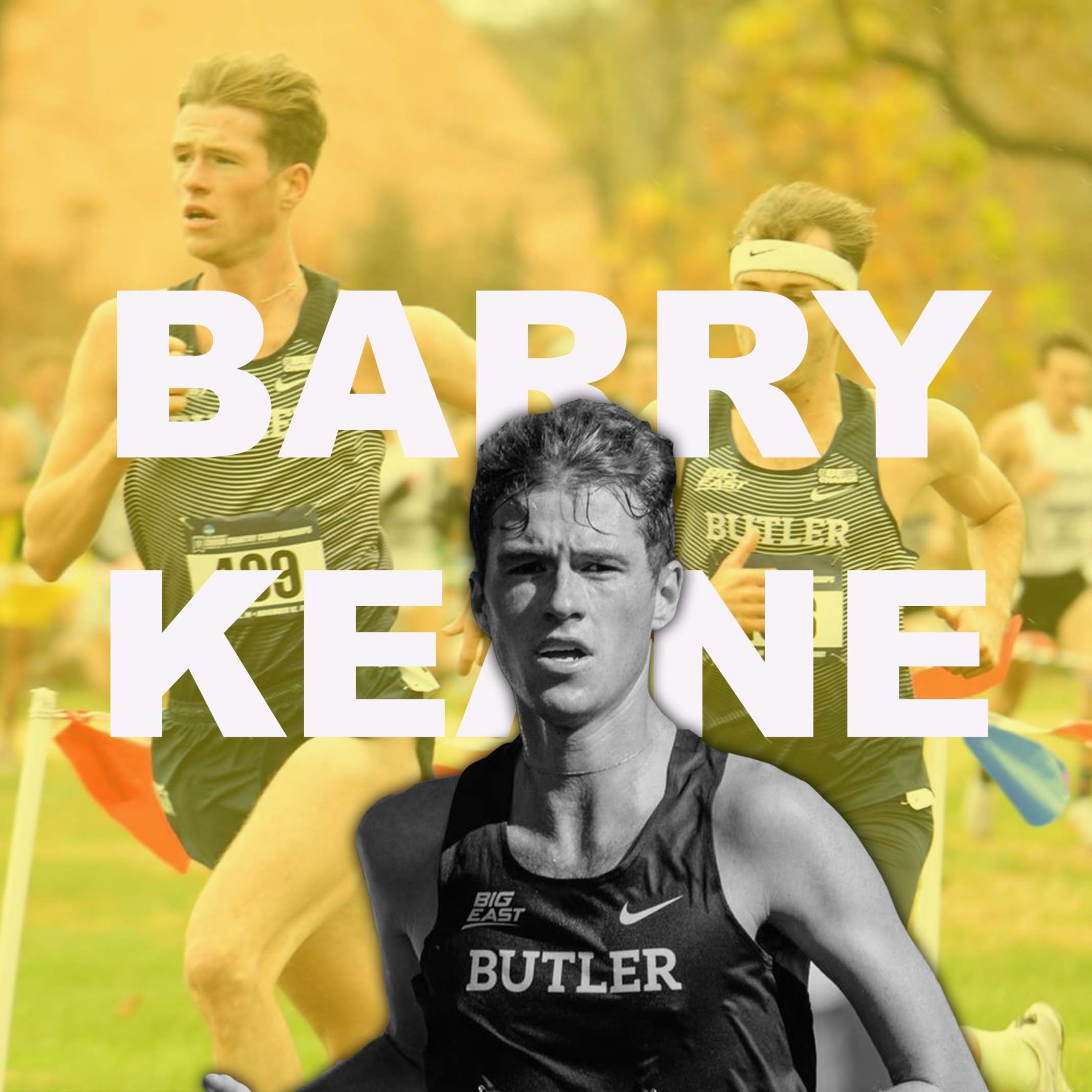 Barry Keane
