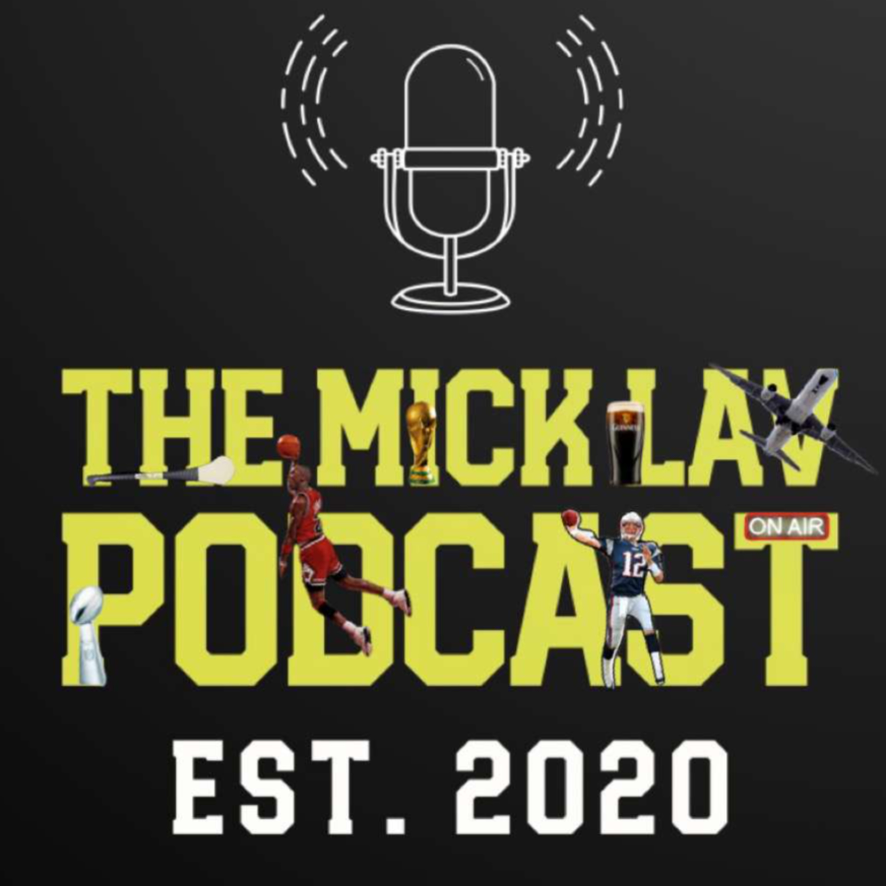 The Mick Lav Podcast
