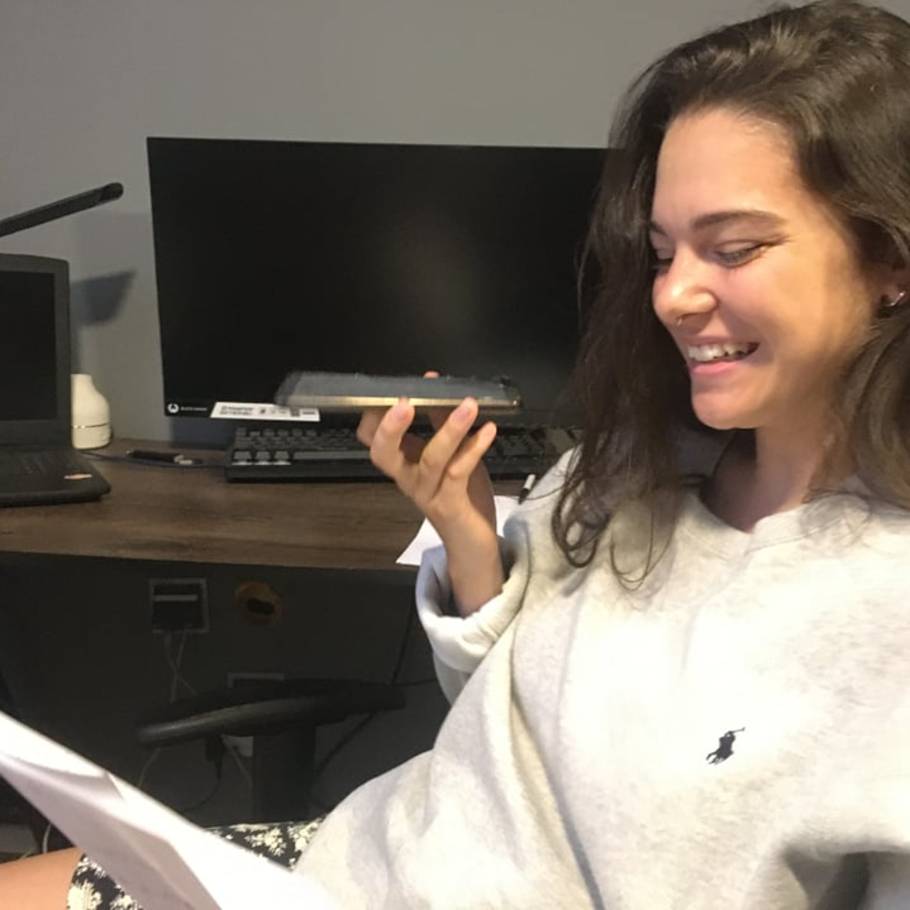 Podcast i-novin