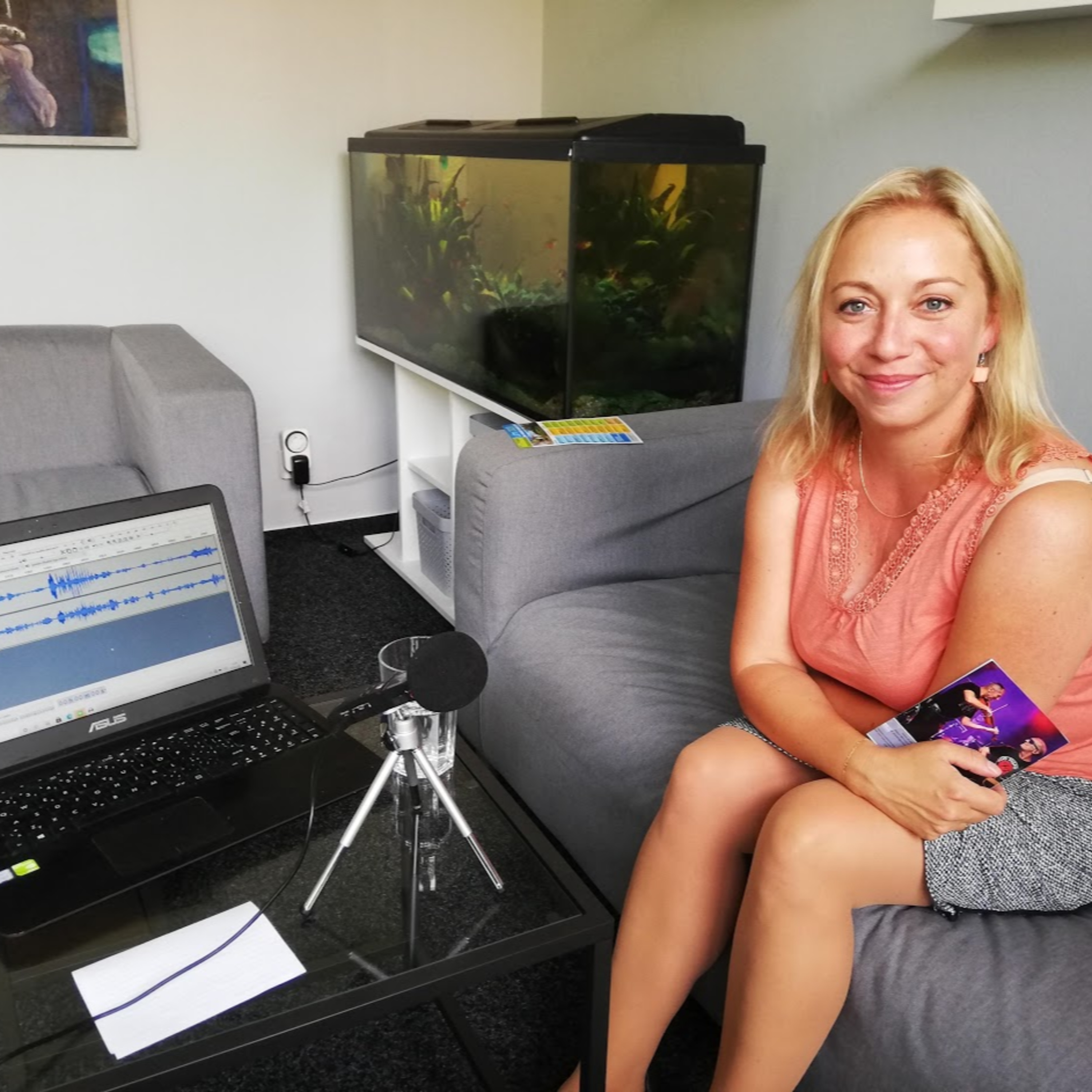 Podcast i-novin
