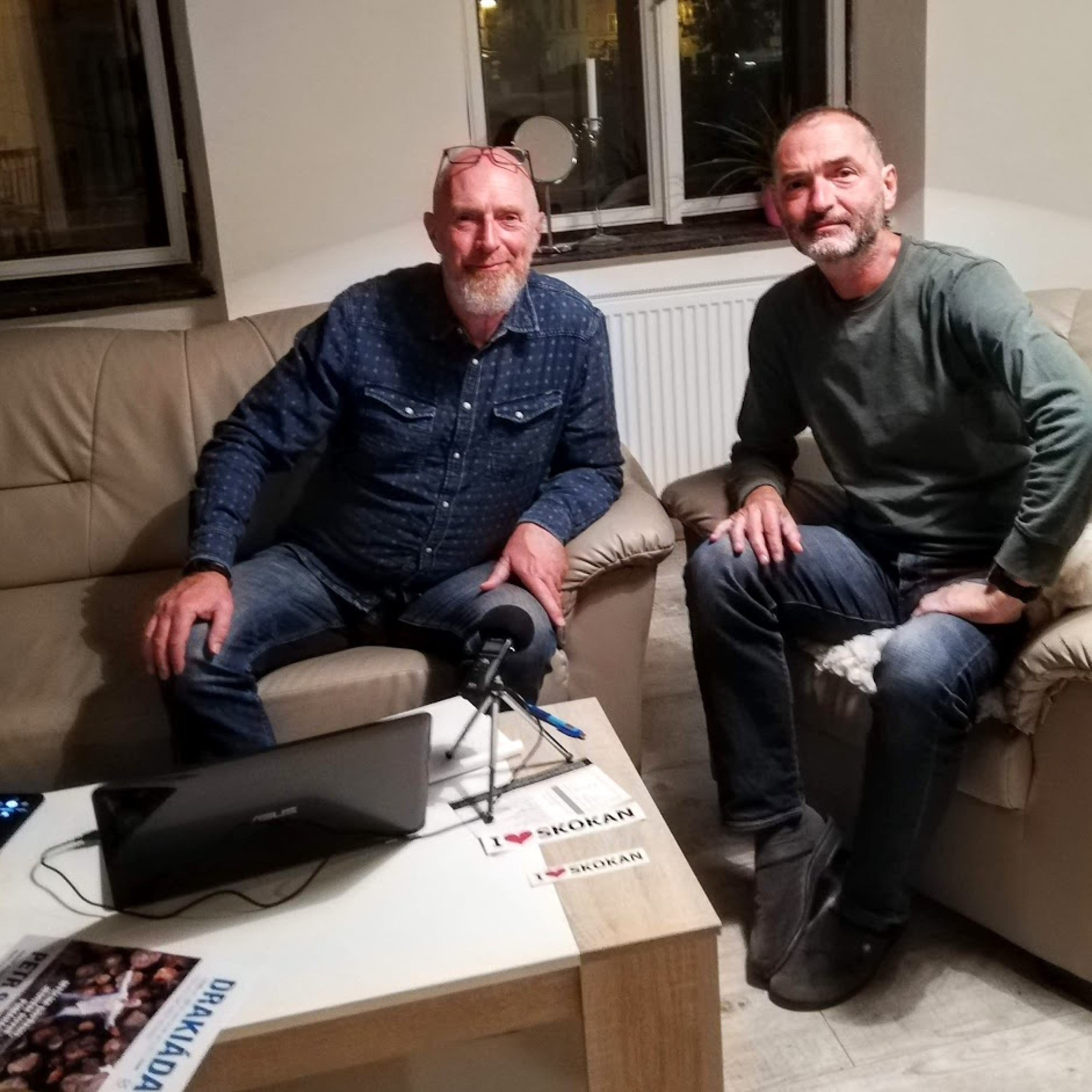Podcast i-novin