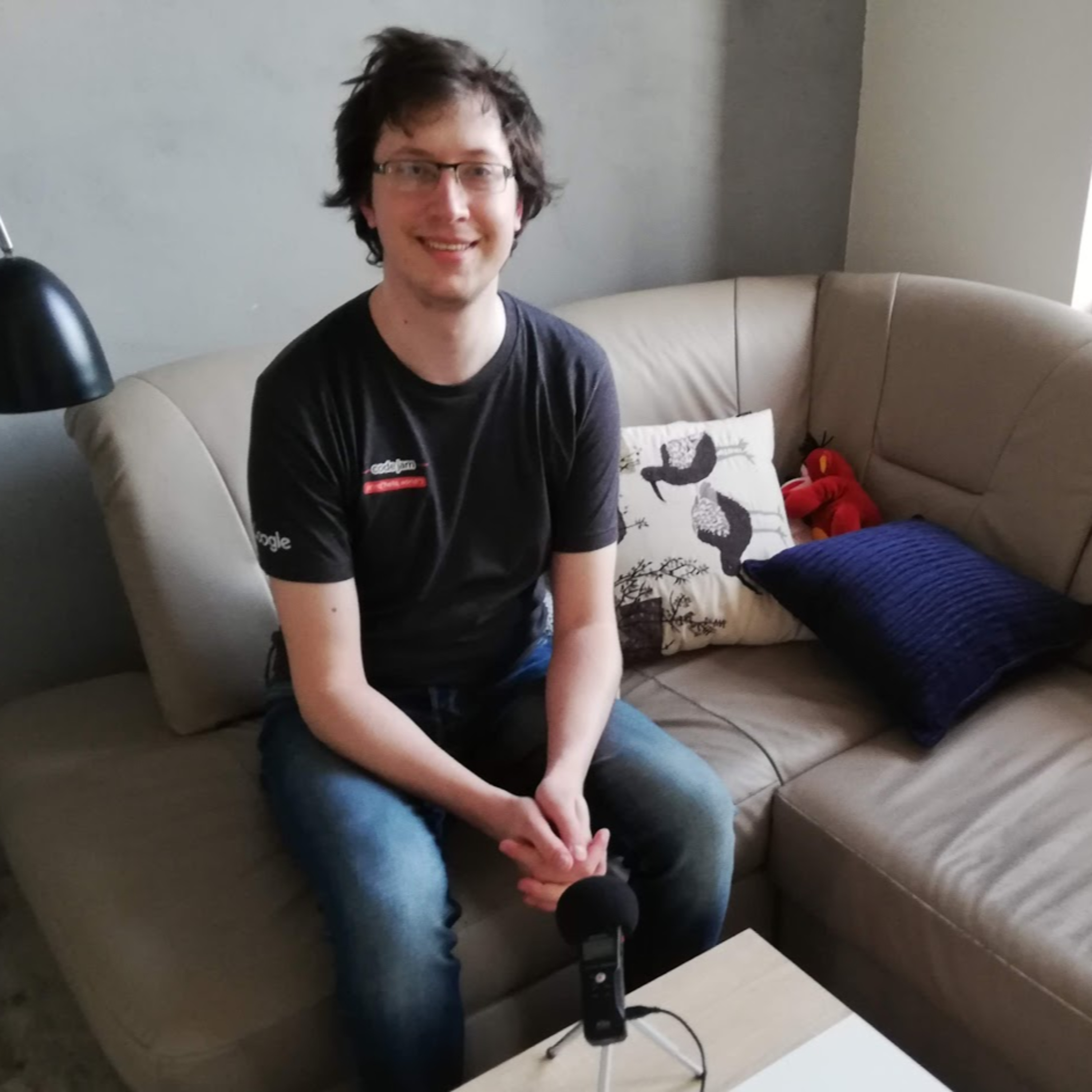 Podcast i-novin