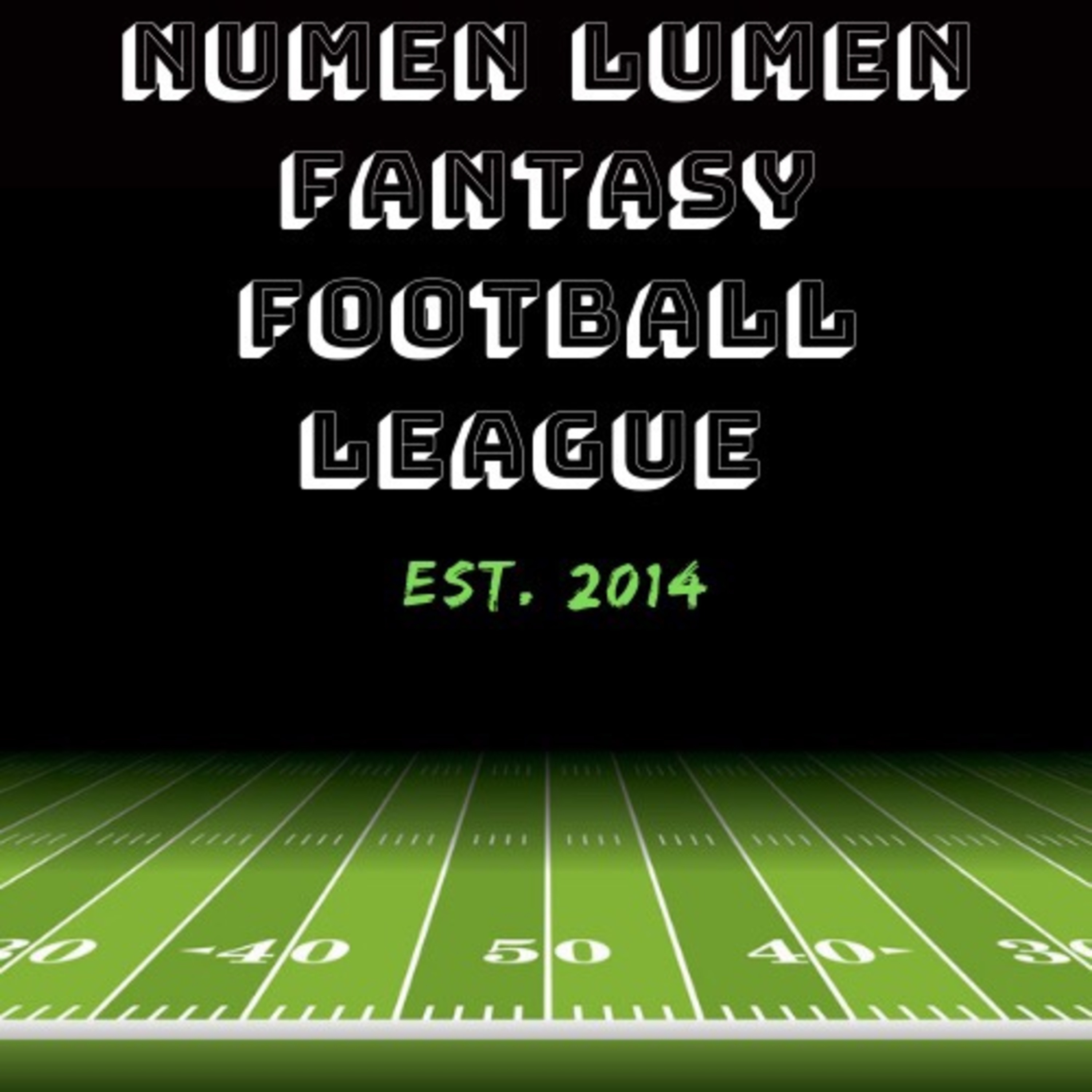 Numen Lumen Fantasy Football League Episode 4 episode artwork