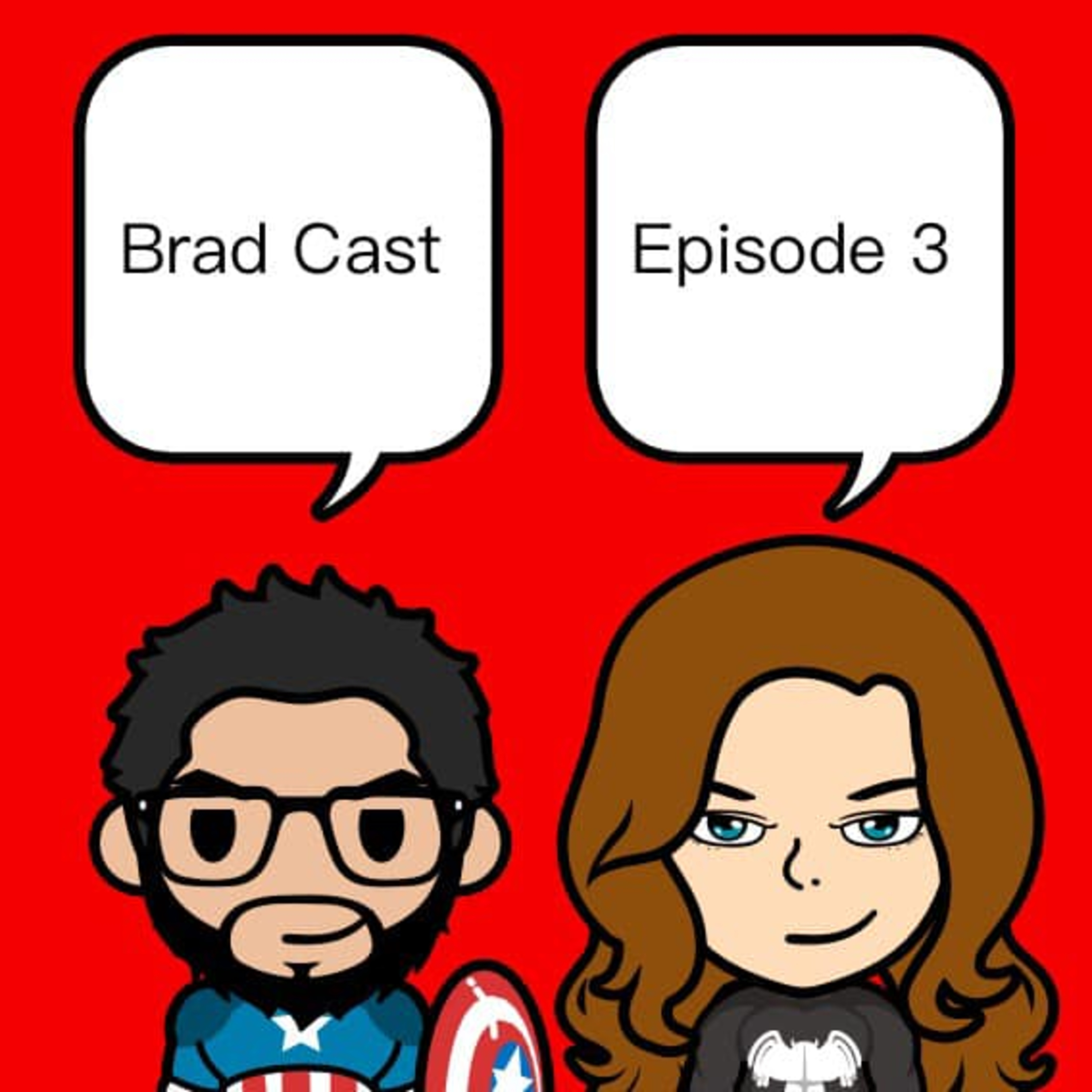 Brad Cast