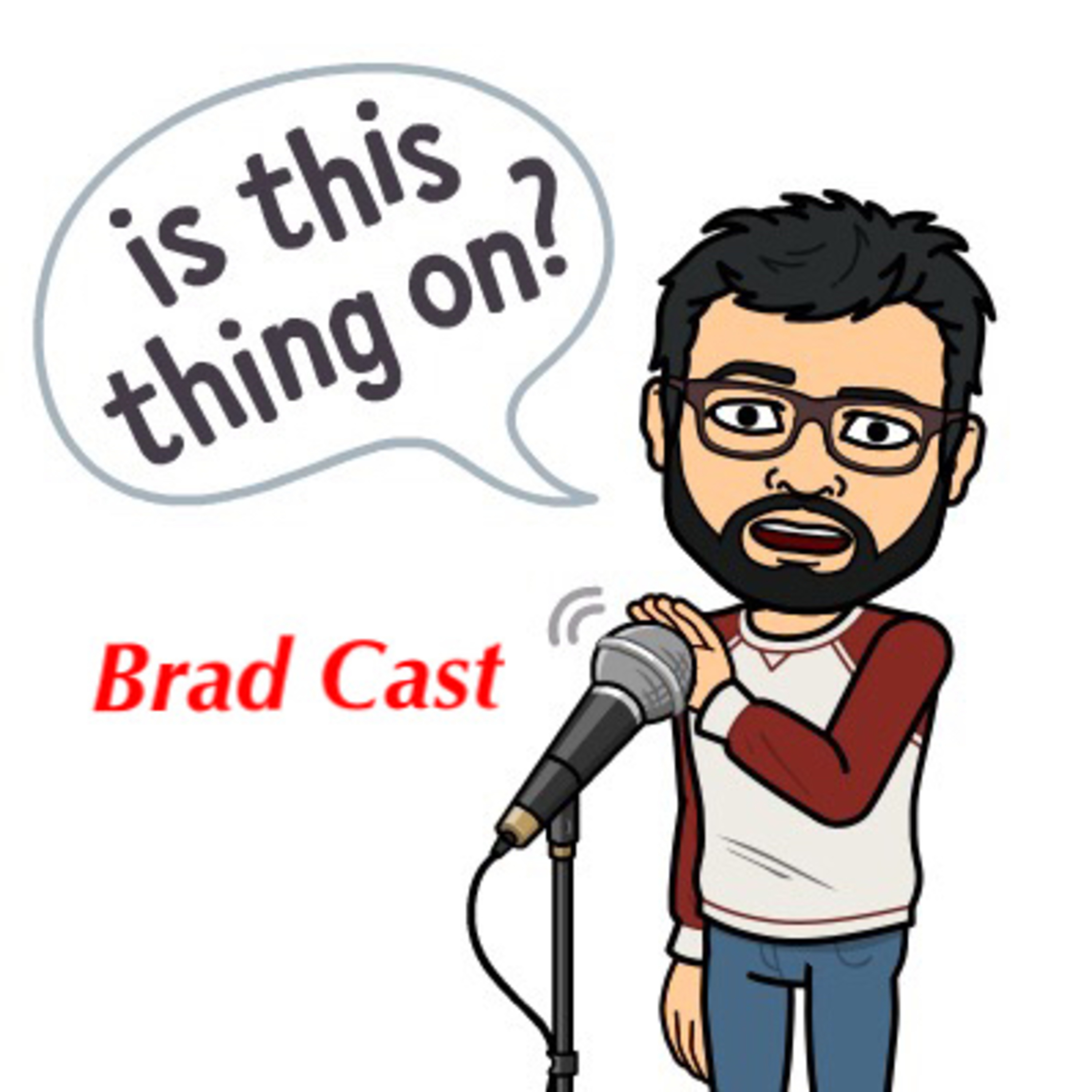 Brad Cast