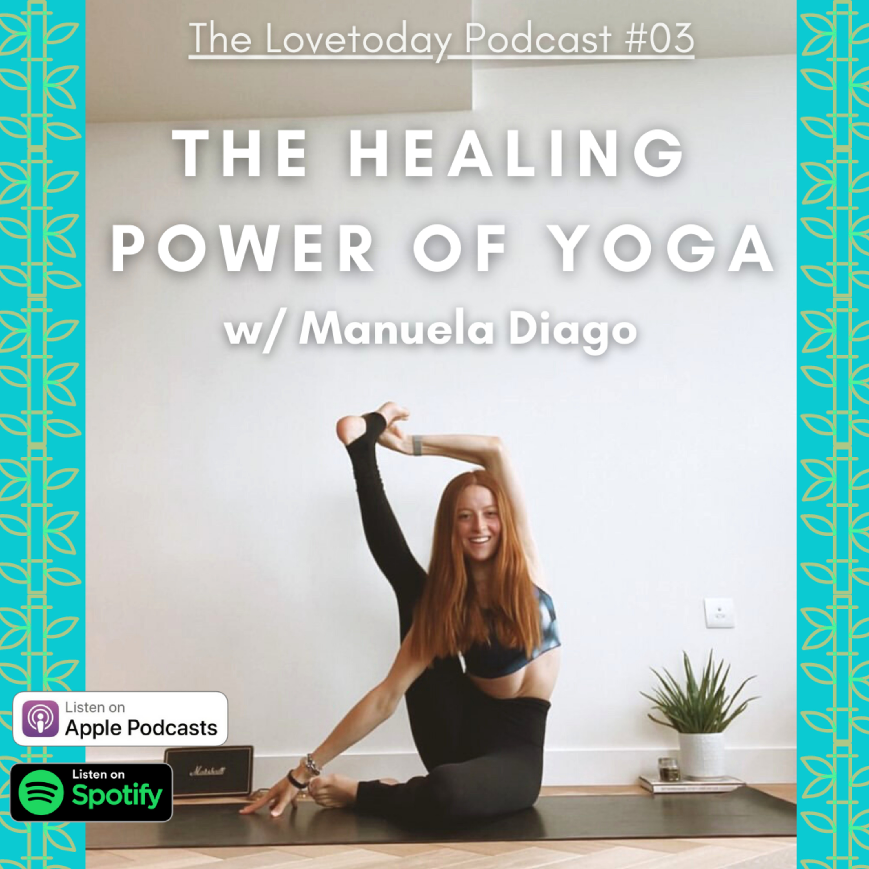 The Lovetoday Podcast