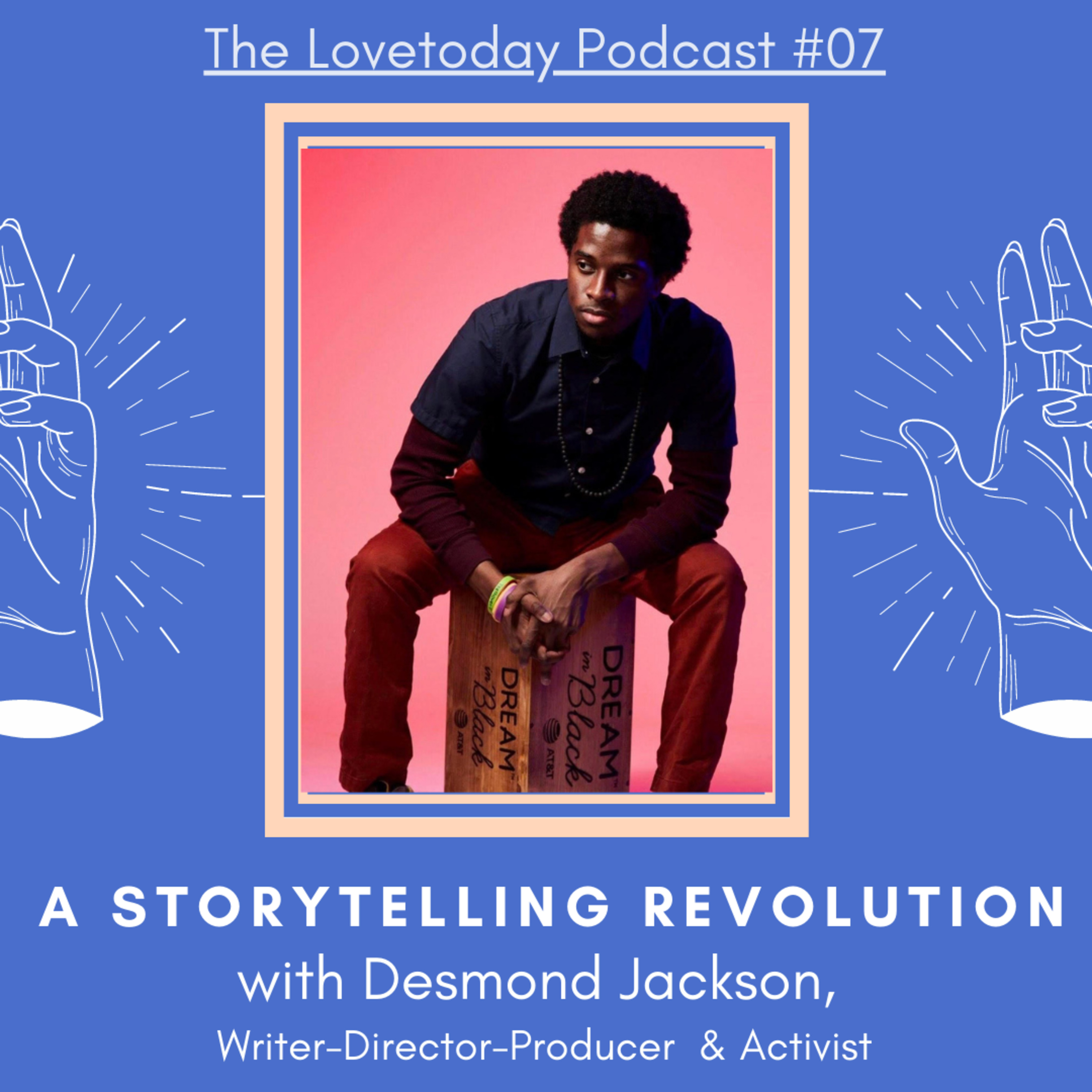 The Lovetoday Podcast
