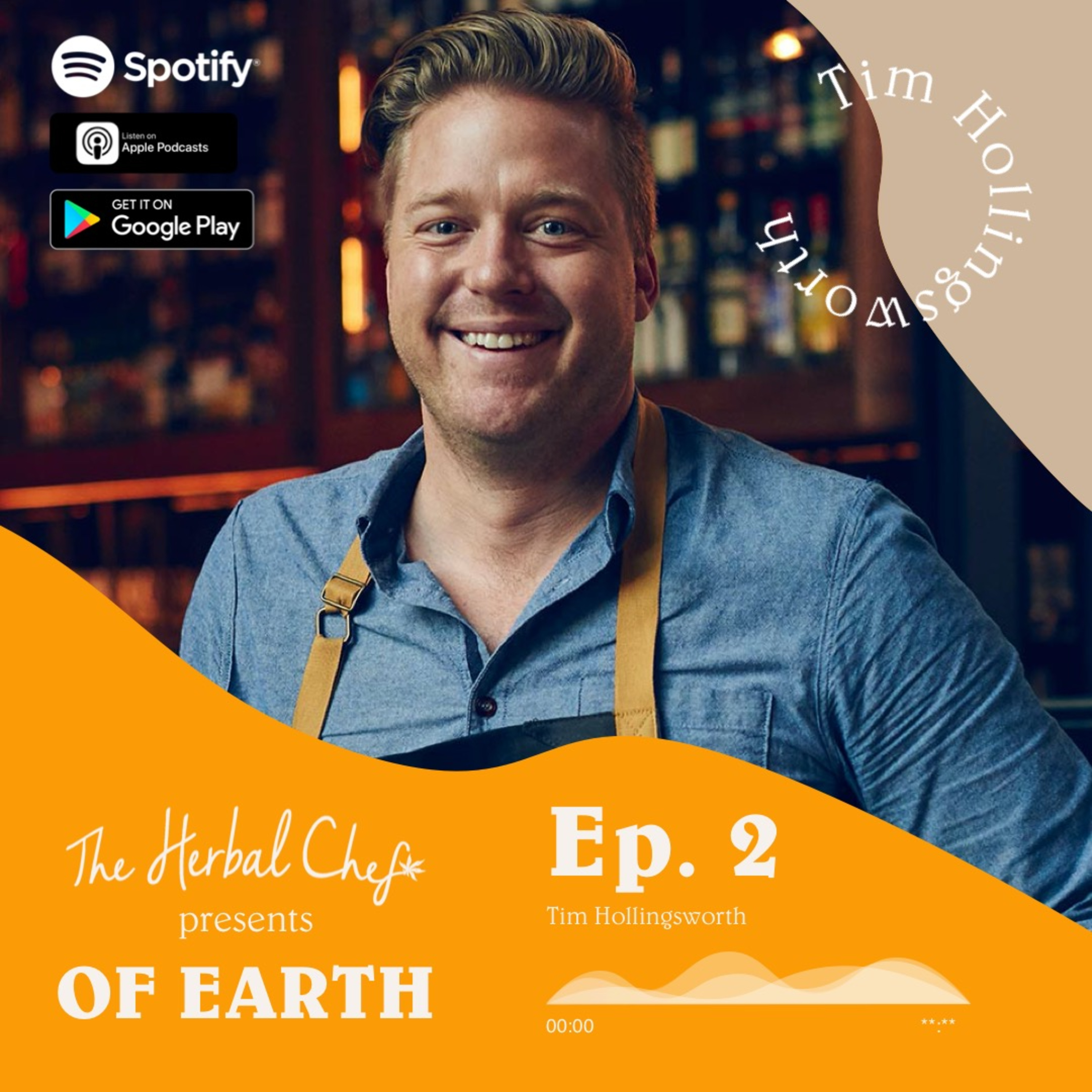 OF EARTH by The Herbal Chef