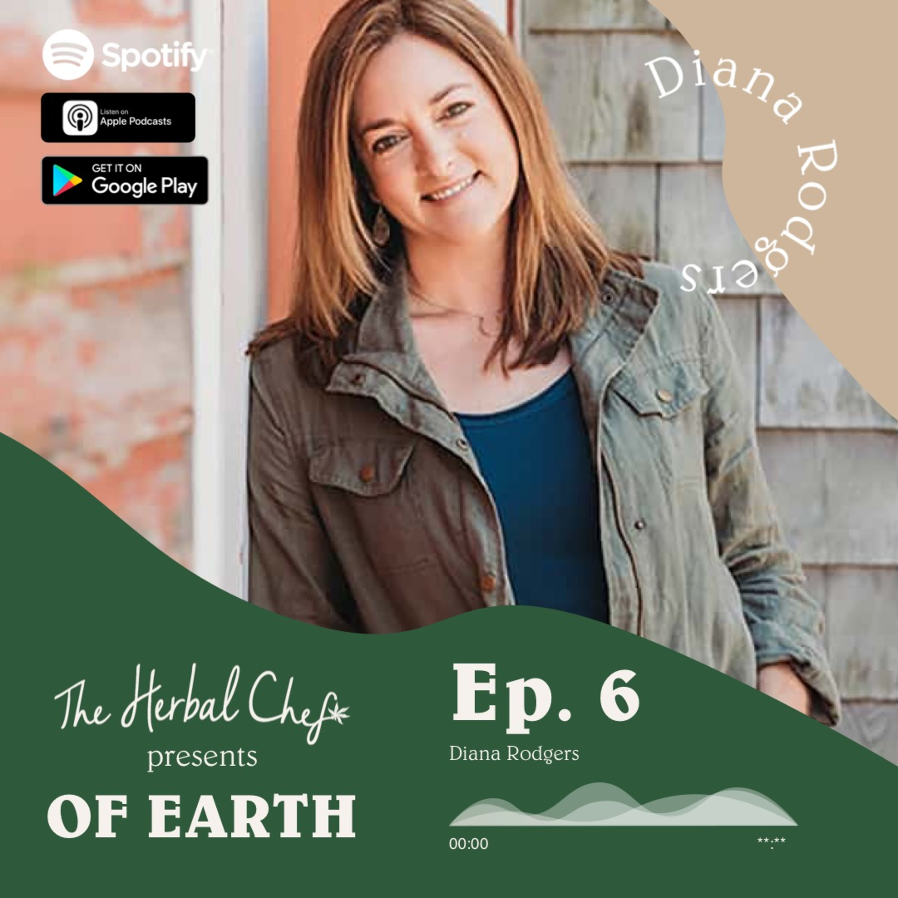 OF EARTH by The Herbal Chef