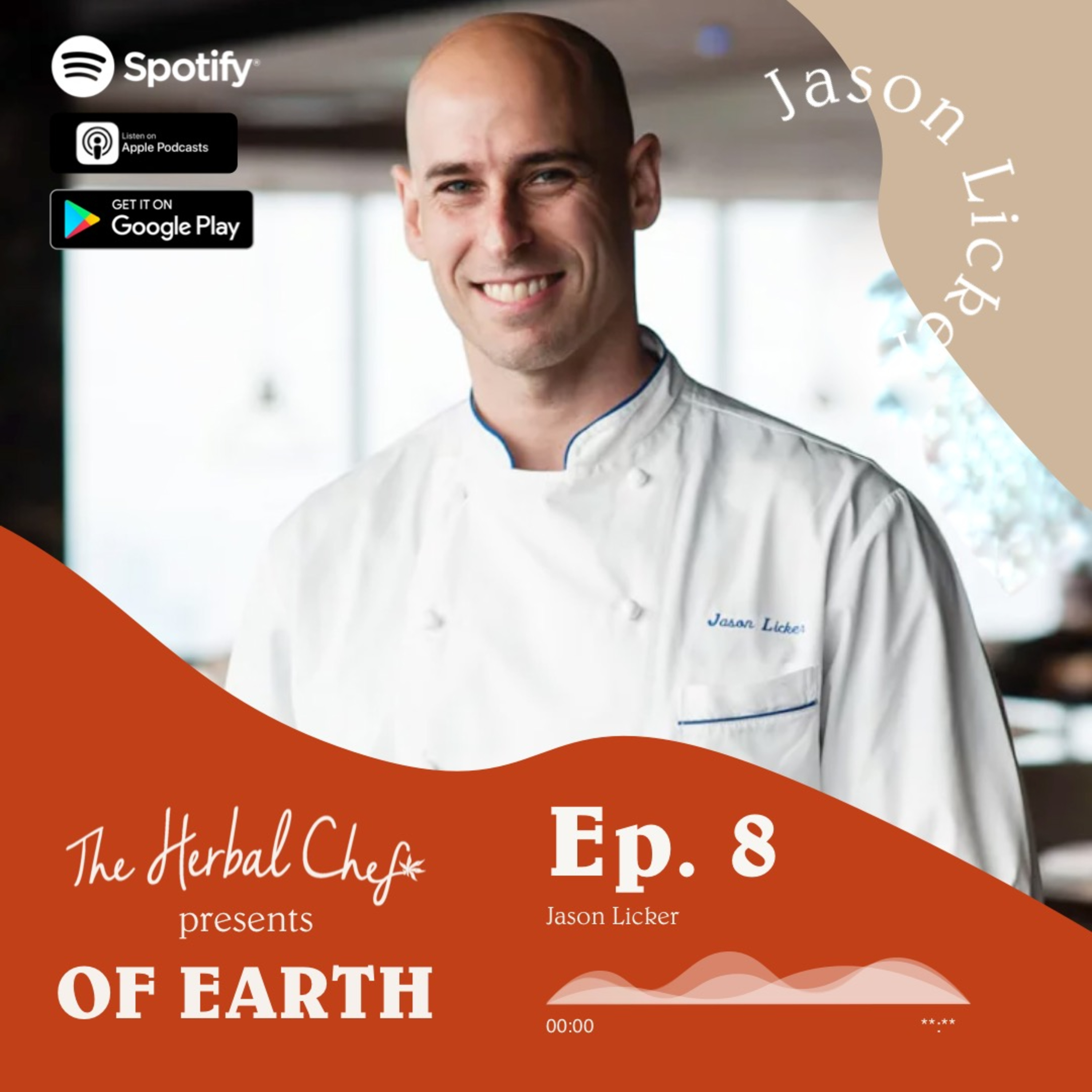 OF EARTH by The Herbal Chef