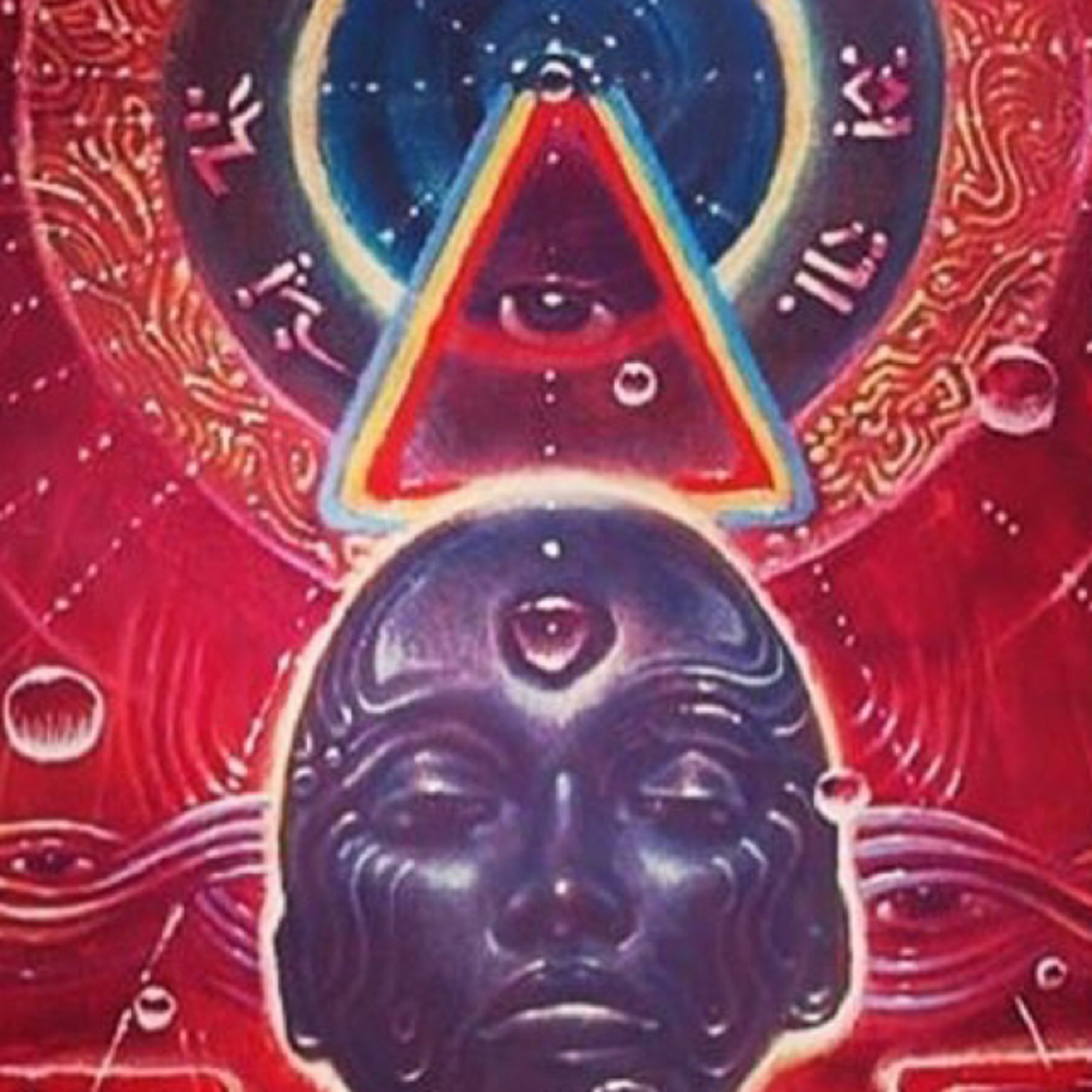 Episode 1: Third Eye 5: How It Started Pt.1 episode artwork