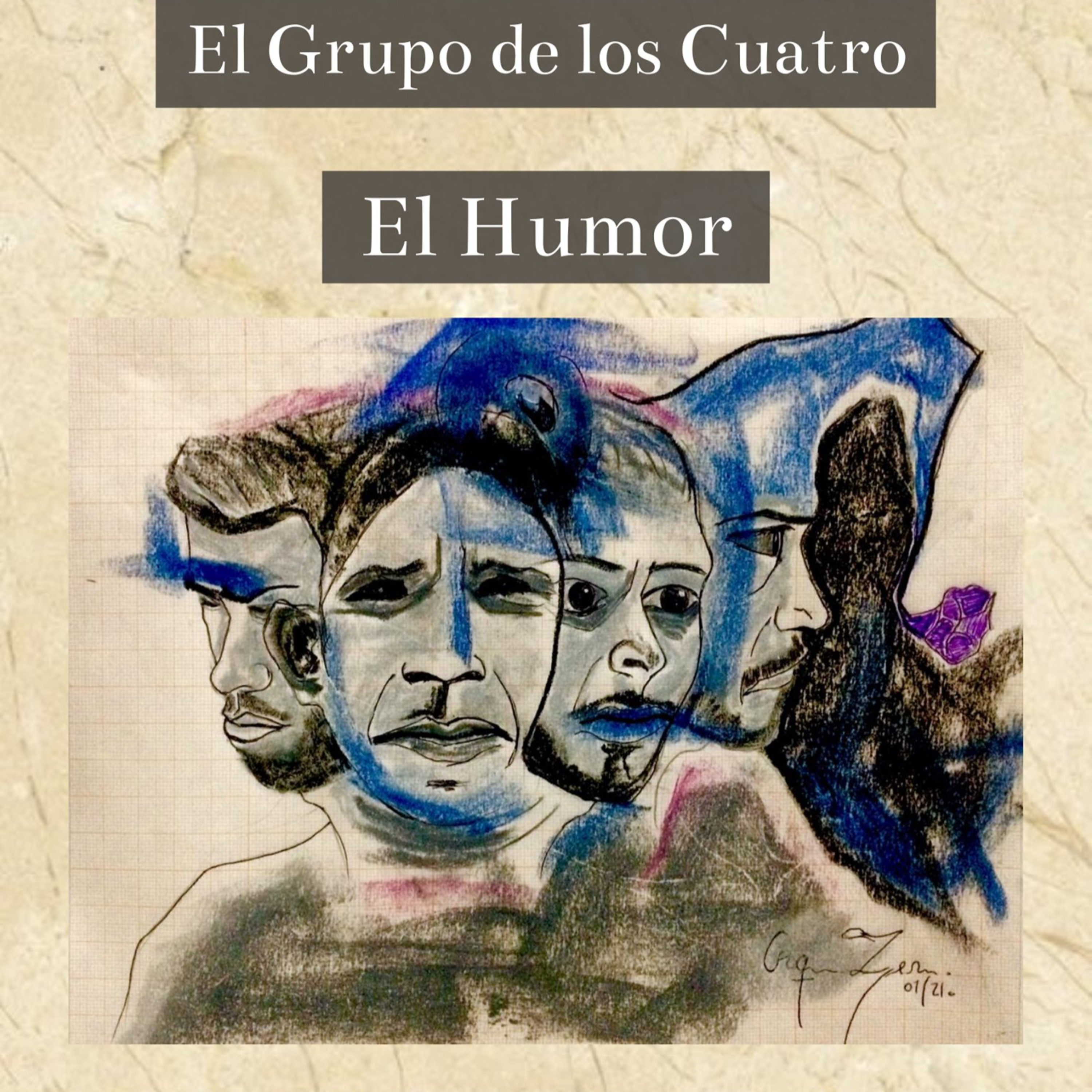 El Grupo de los Cuatro Podcast