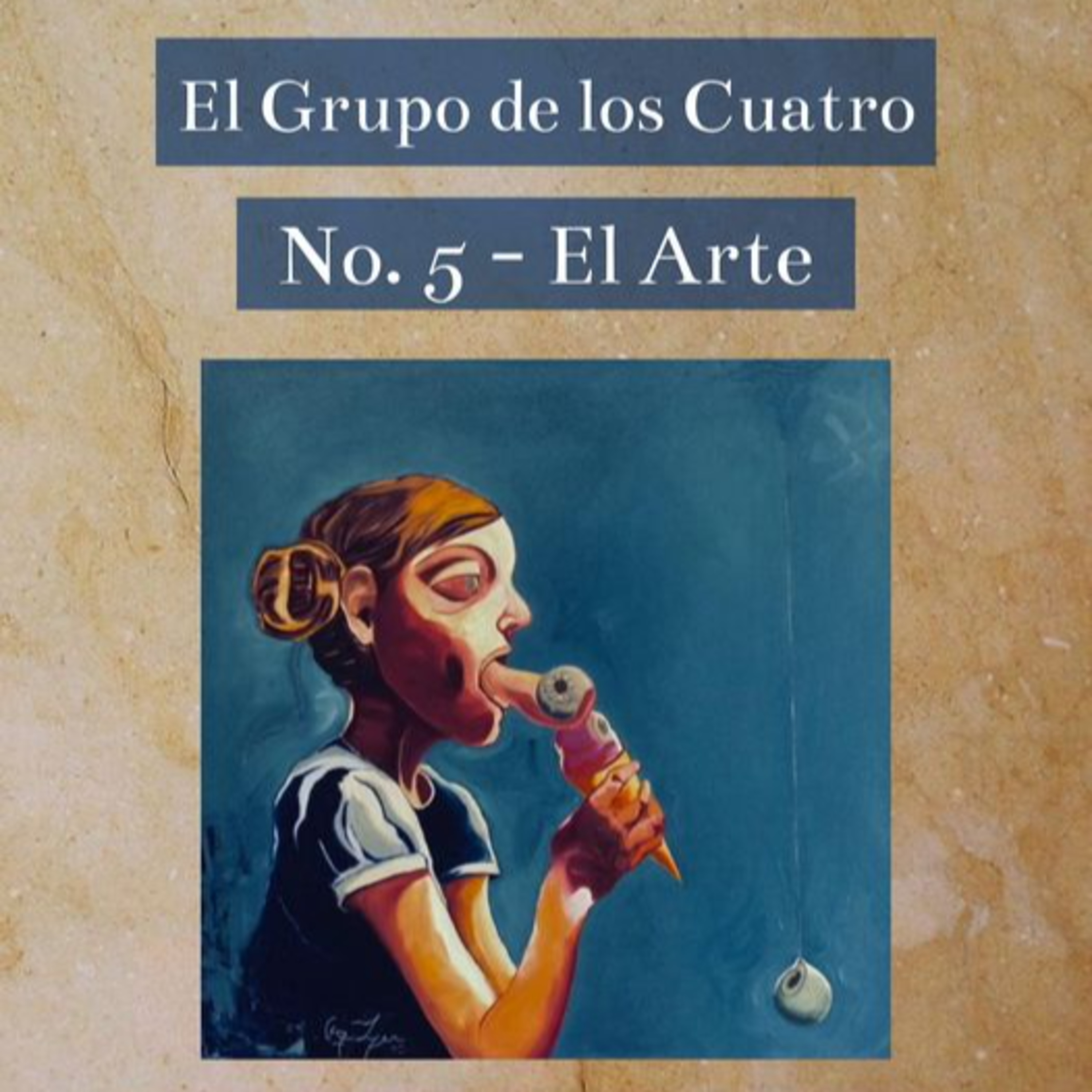 El Grupo de los Cuatro Podcast