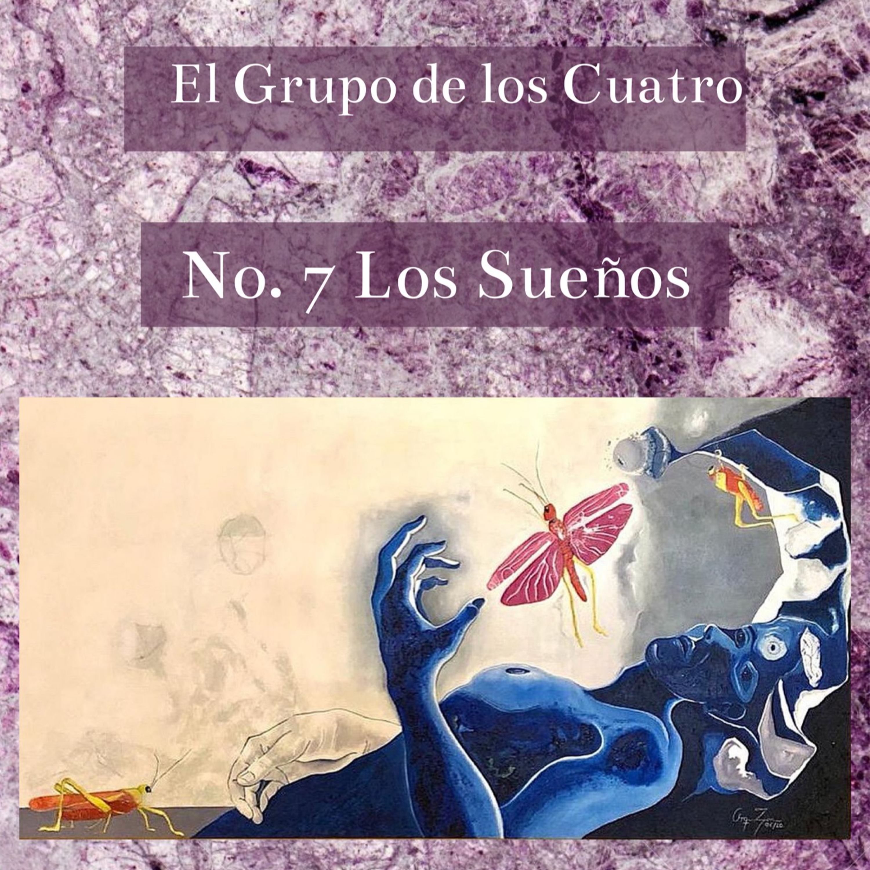 El Grupo de los Cuatro Podcast
