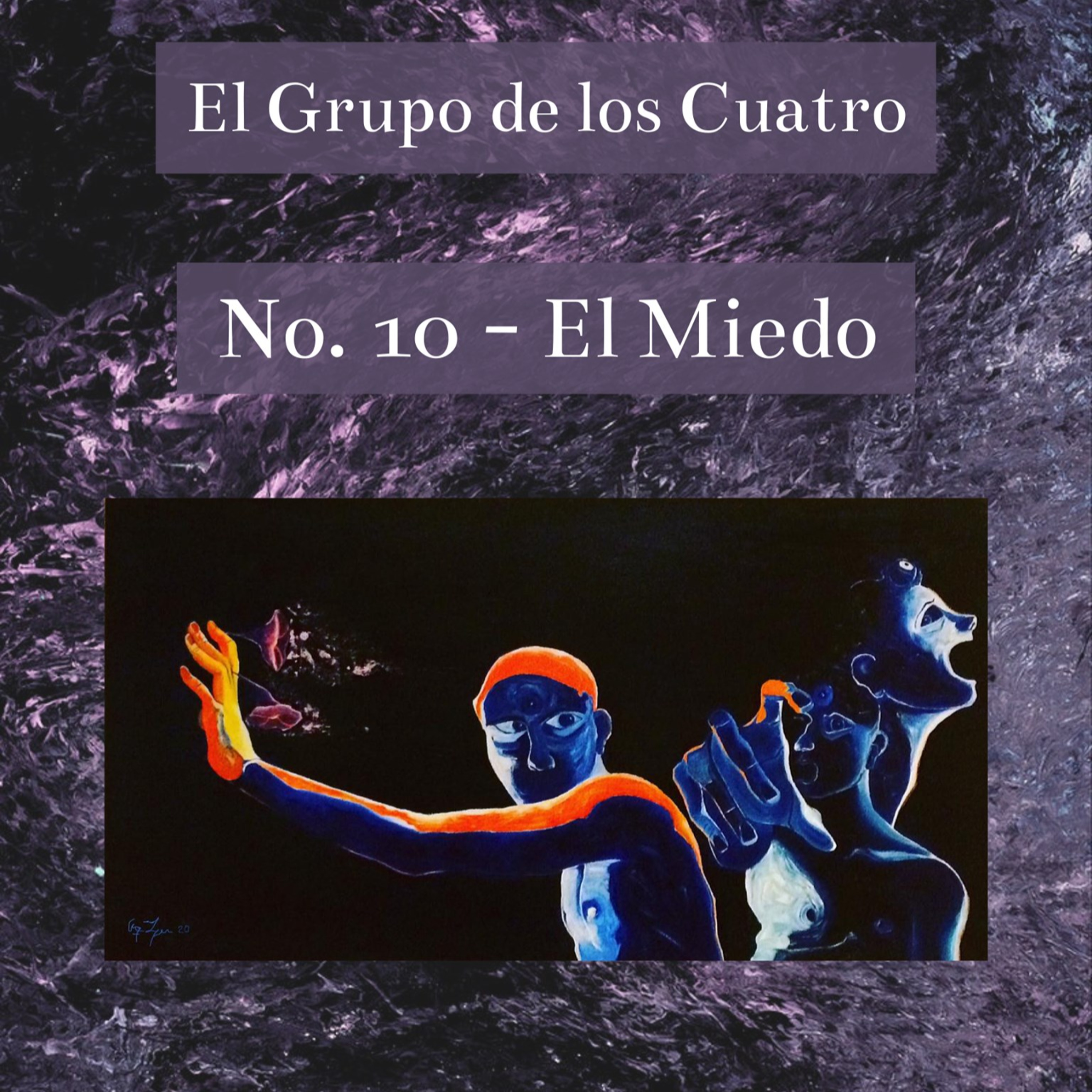 El Grupo de los Cuatro Podcast