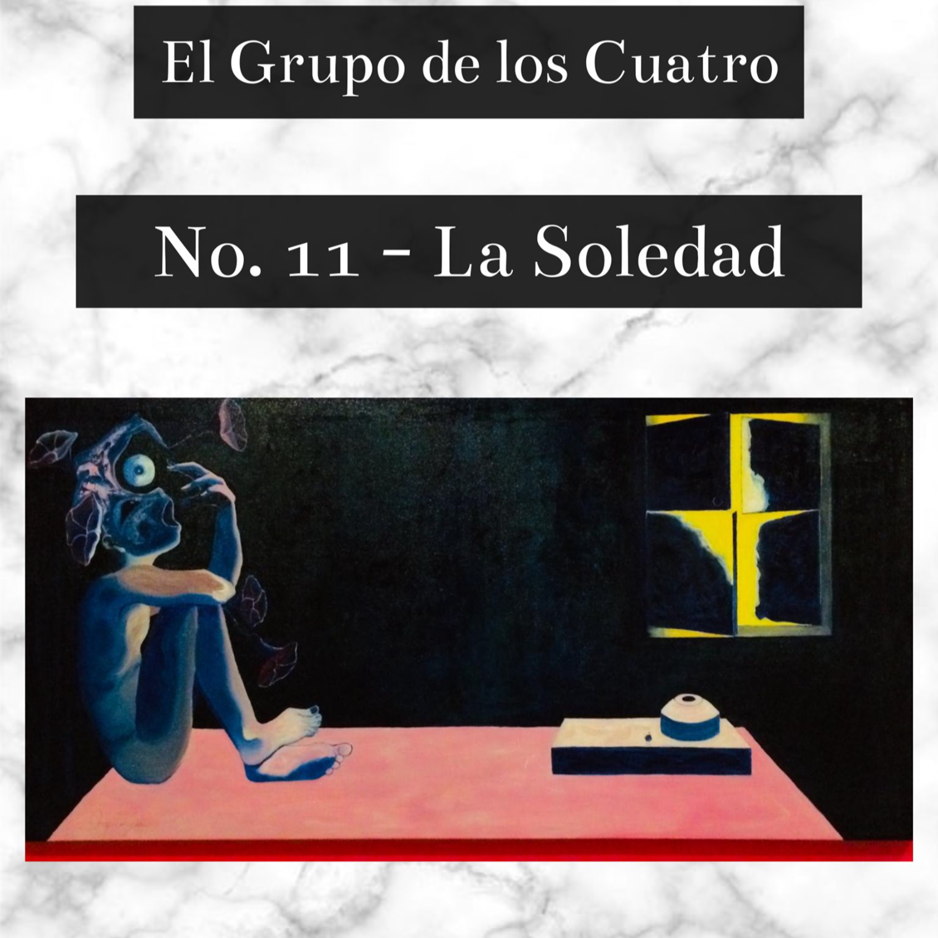 El Grupo de los Cuatro Podcast