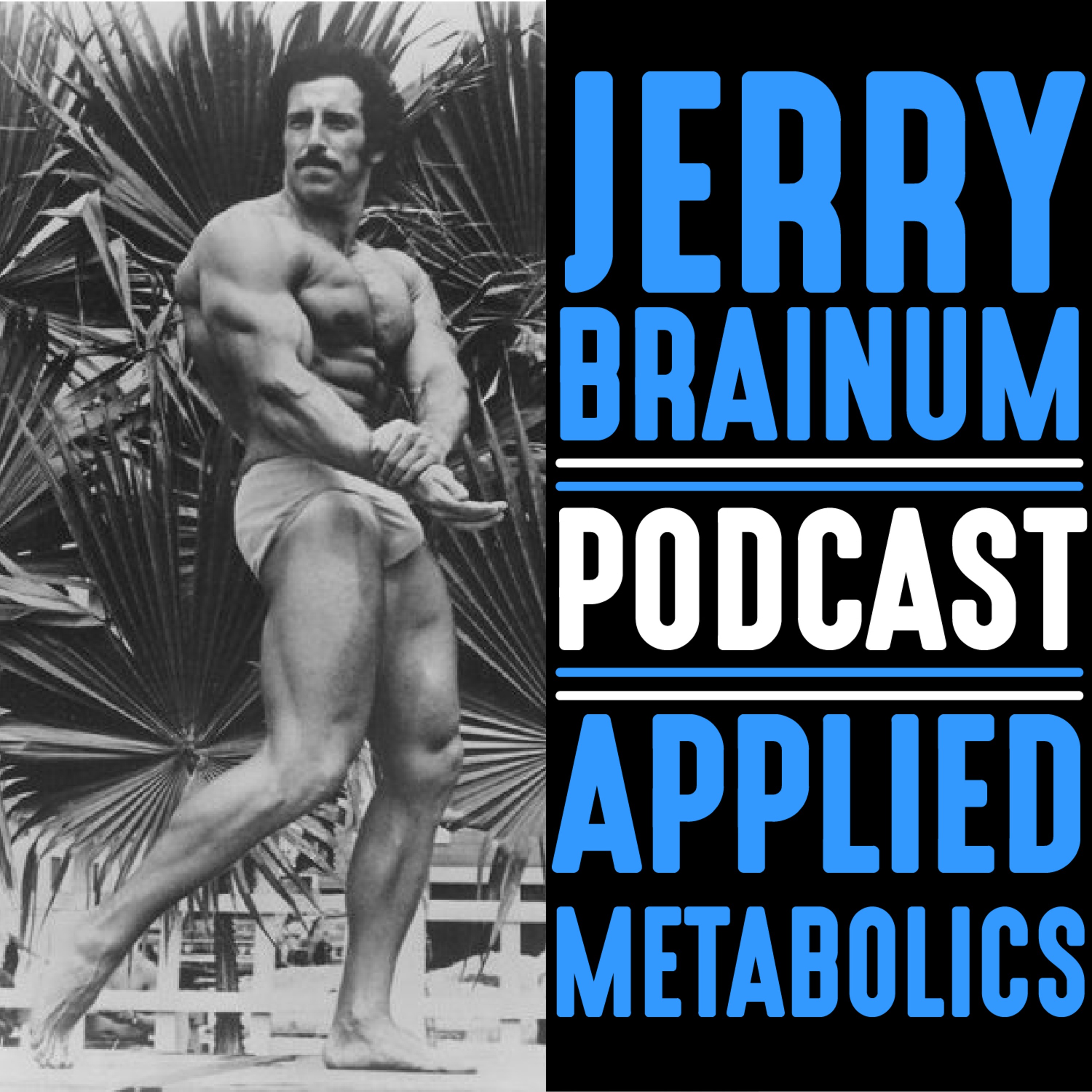 Applied Metabolics September Preview: Amino Acids & Pain episode artwork