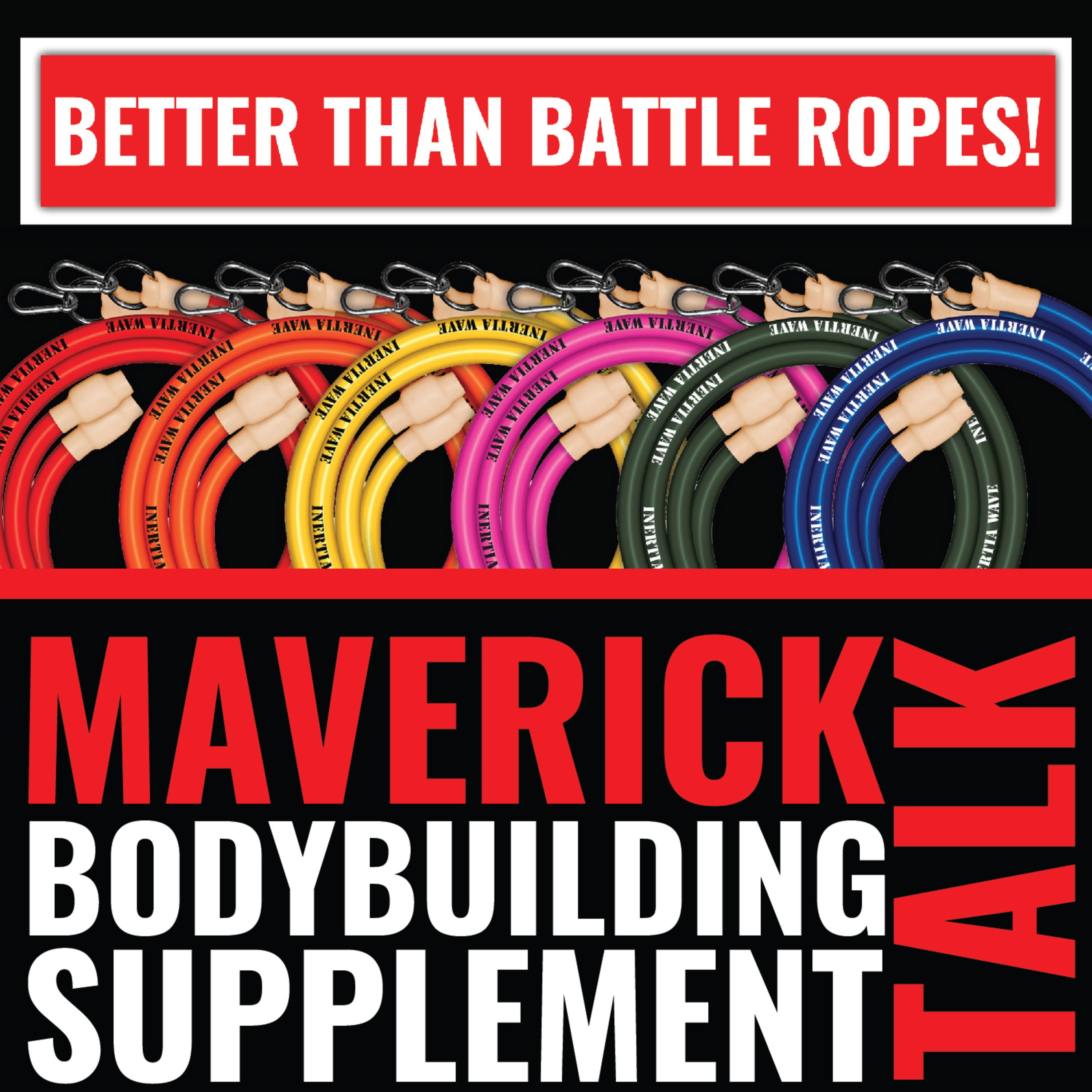 The Inertia Wave: The Best Battle Rope Alternative To Use episode artwork