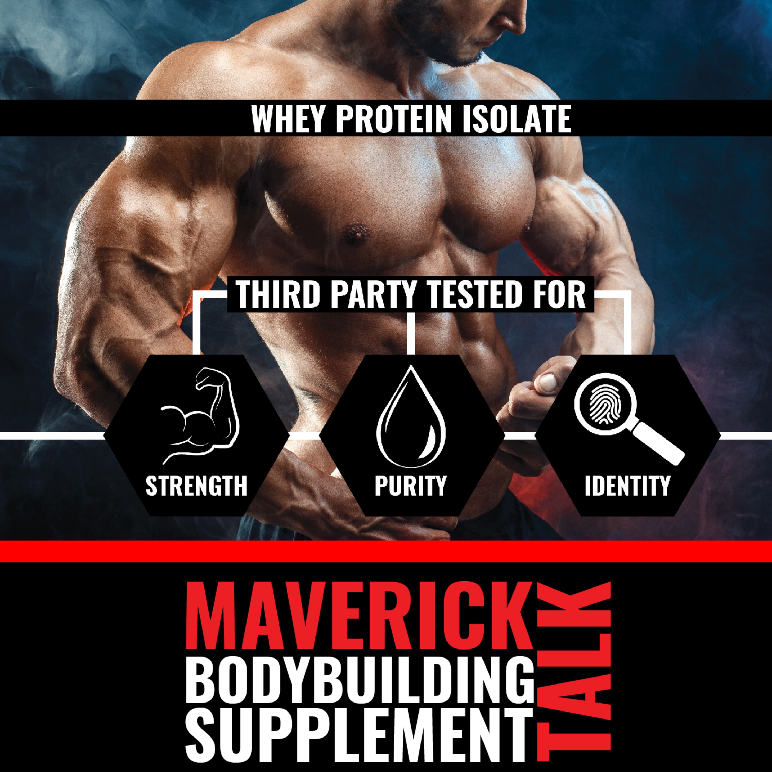 All About Whey Protein Part I episode artwork