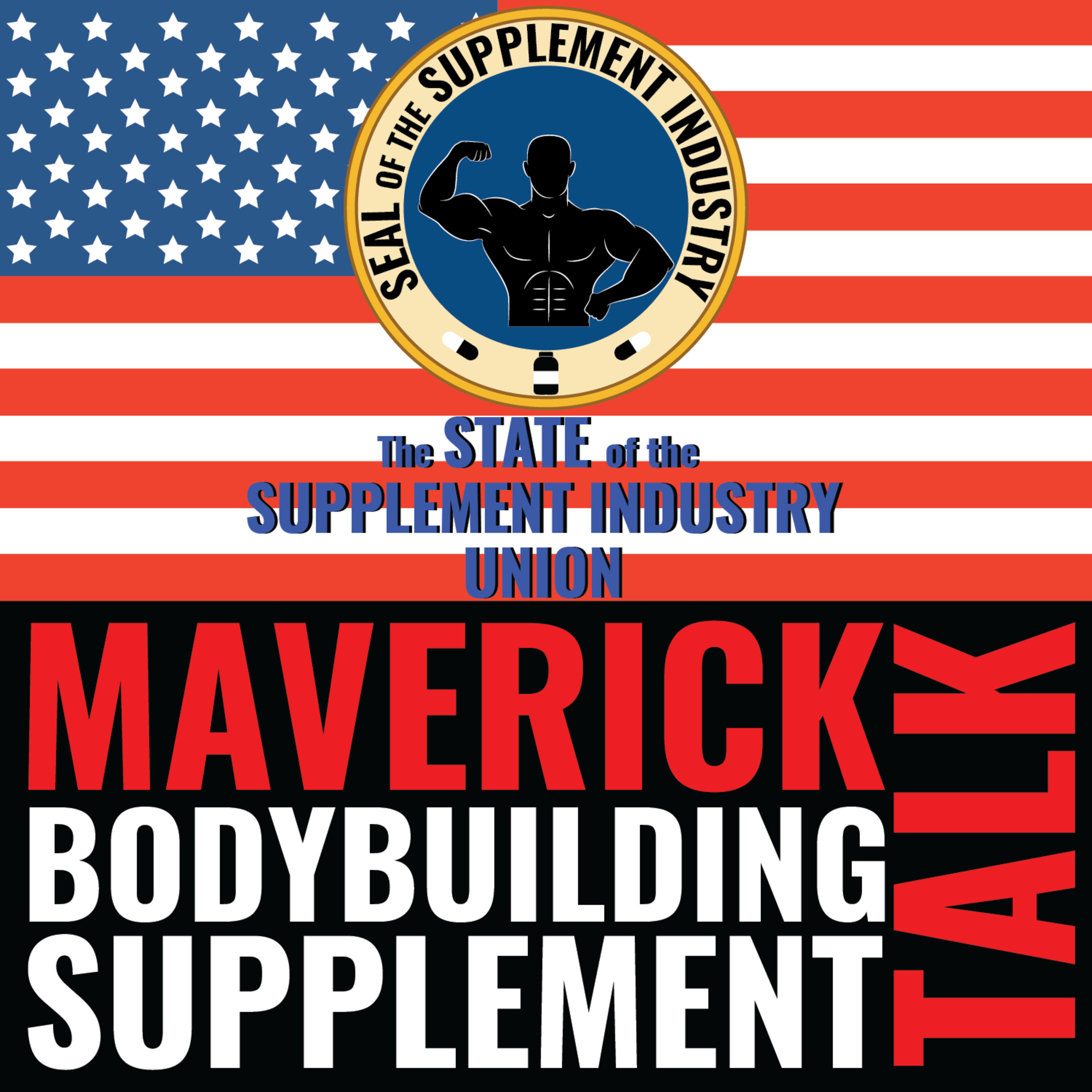 State of the Supplement Industry Union Address episode artwork
