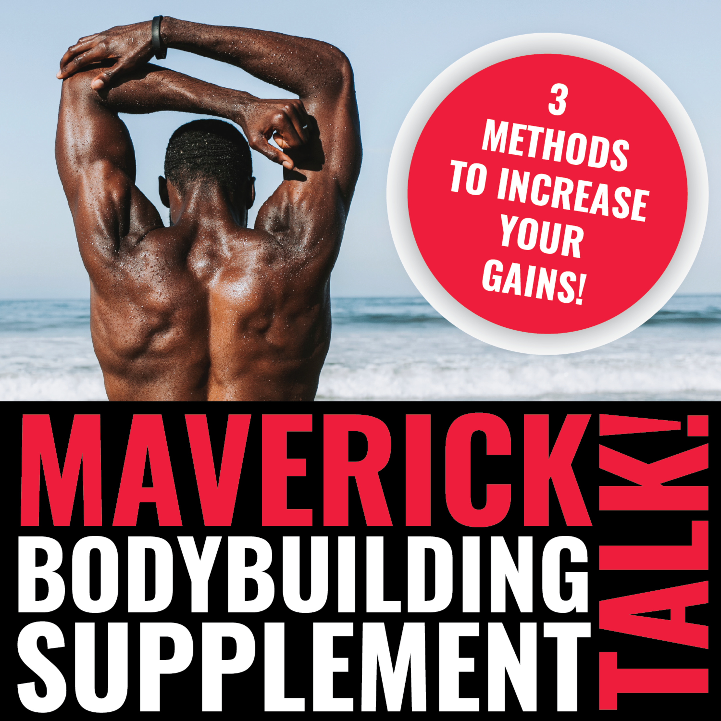 Etienne Juneau, PhD Talks About Different Training Methods To Build Muscle episode artwork