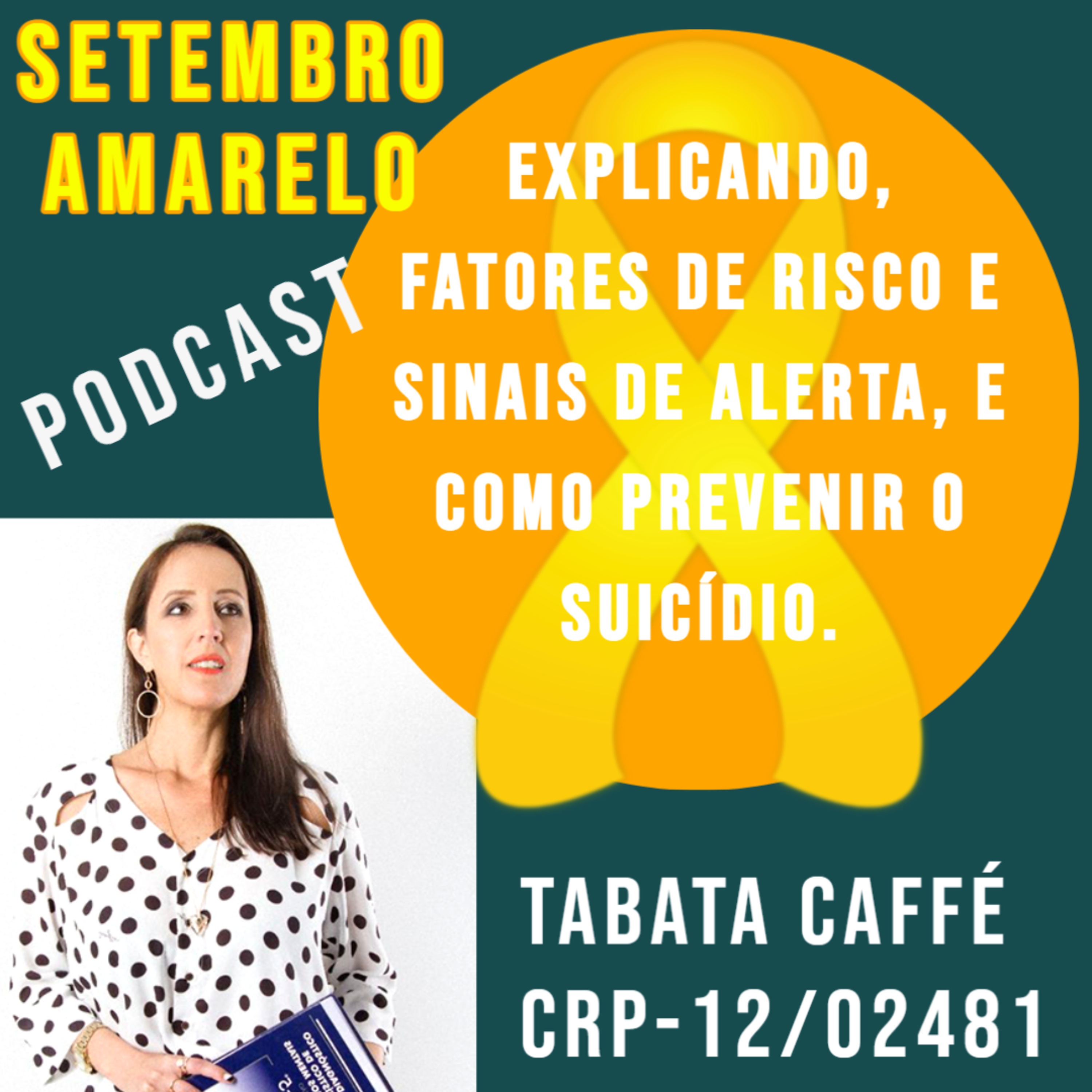Setembro Amarelo episode artwork