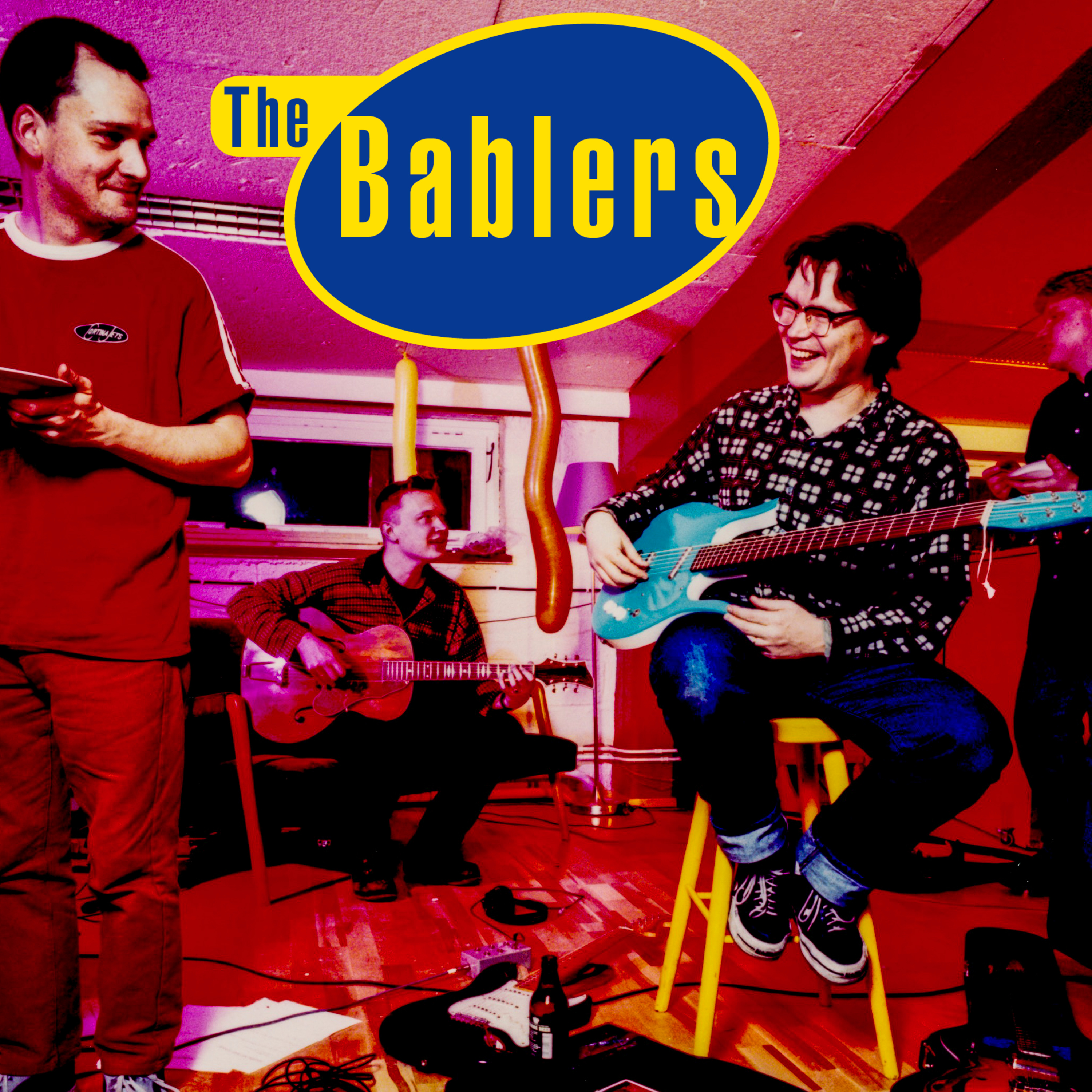 Yellow Brit Road, 23 May 2021: The Bablers Album Listen Party! episode artwork