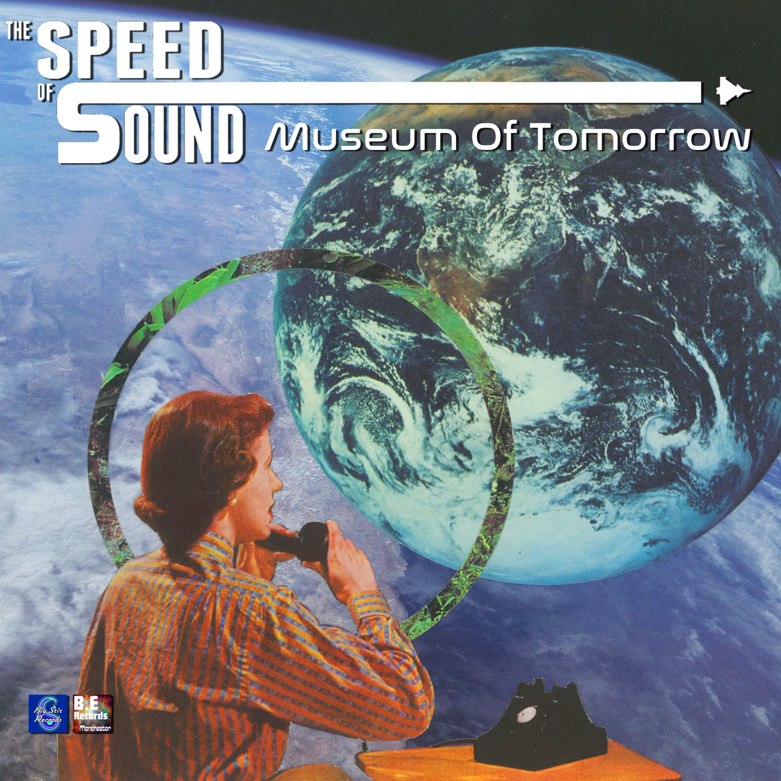 Interview Snippet: The Speed of Sound episode artwork