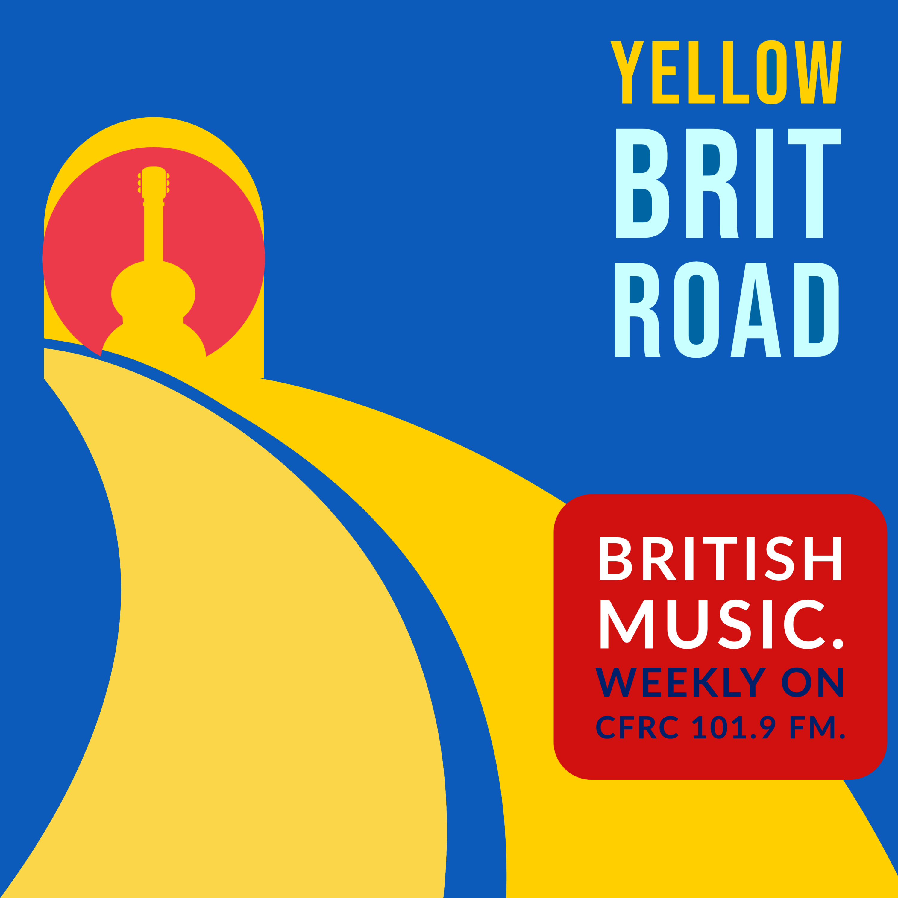 Yellow Brit Road