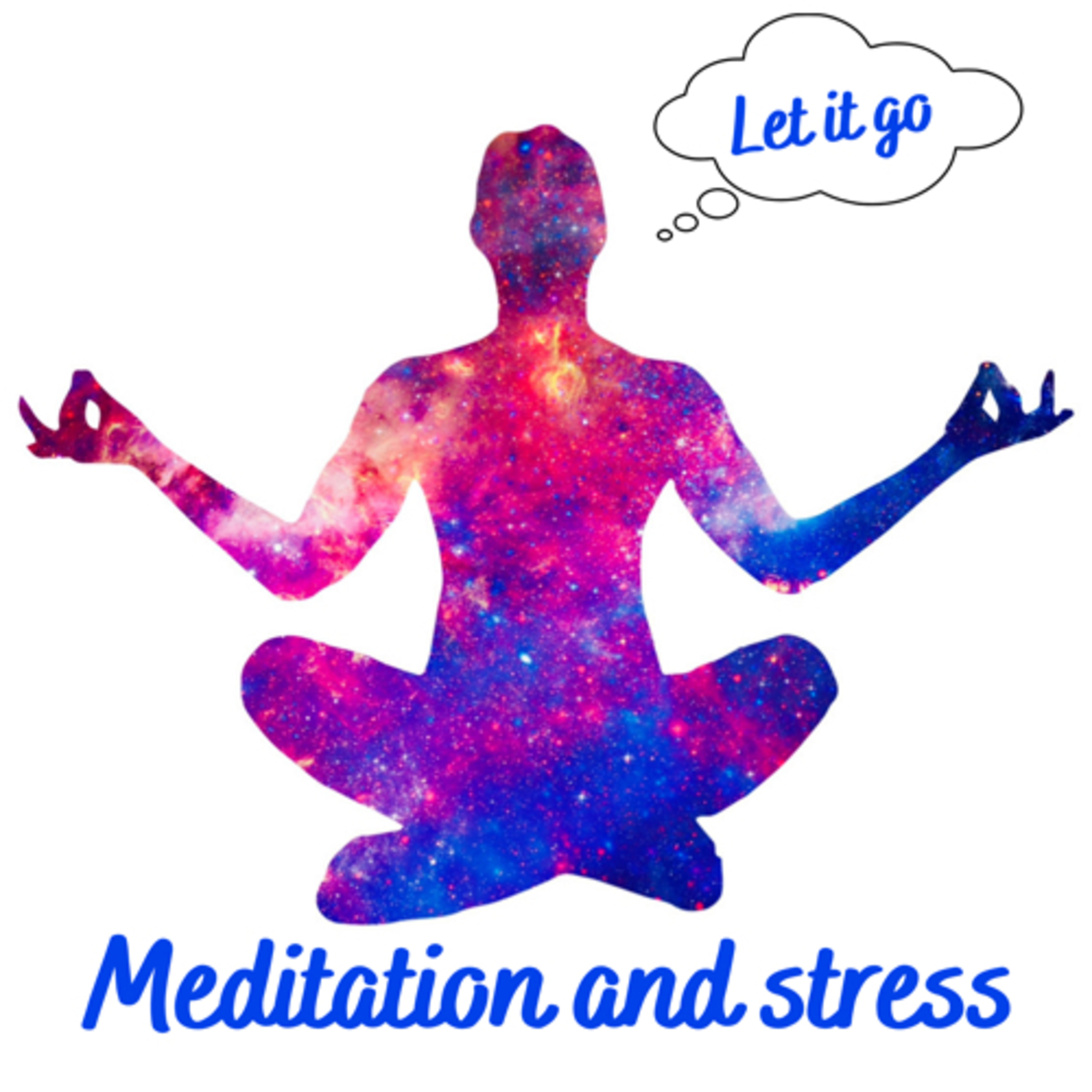 Meditation and Stress ☮️