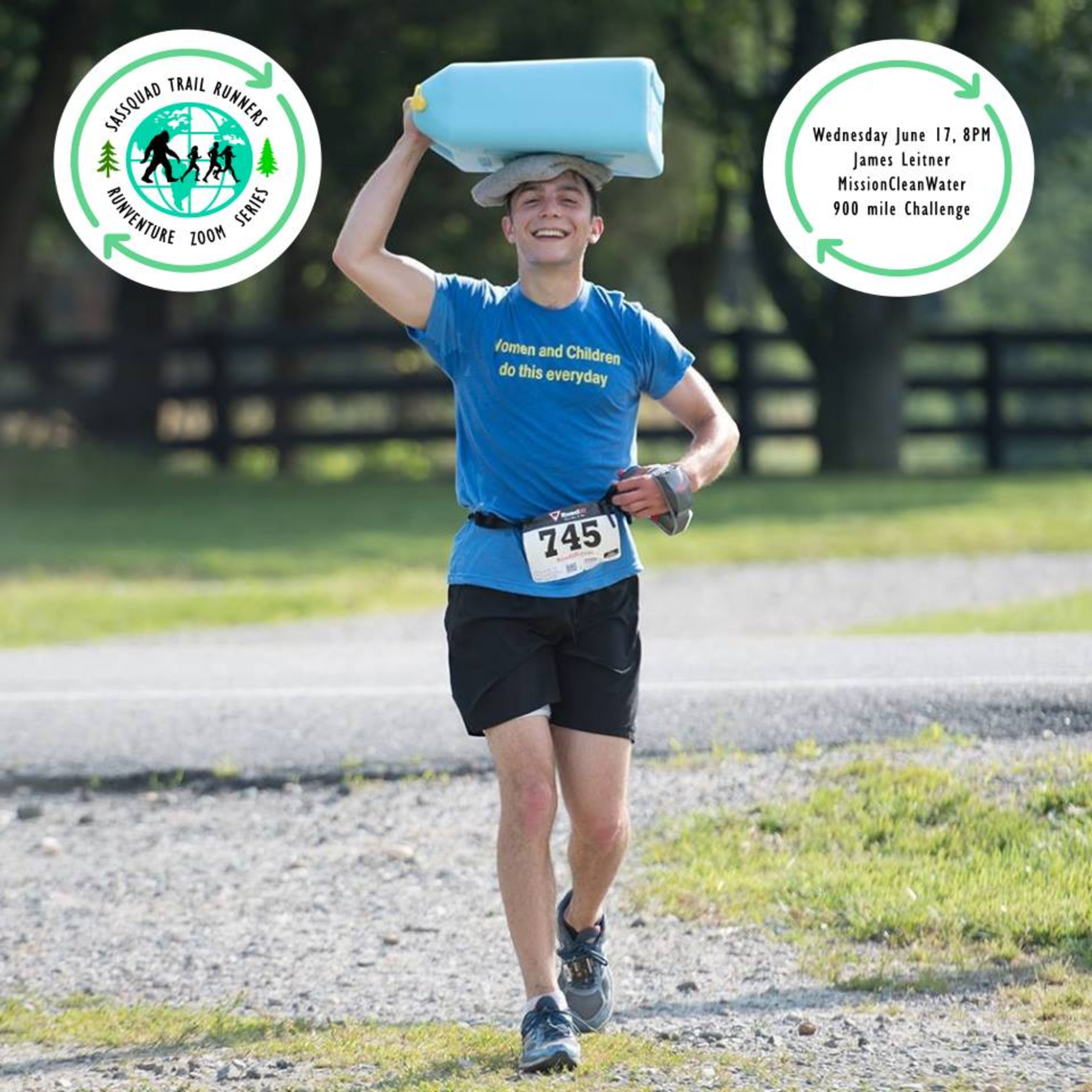 Sassquad Trail Runners