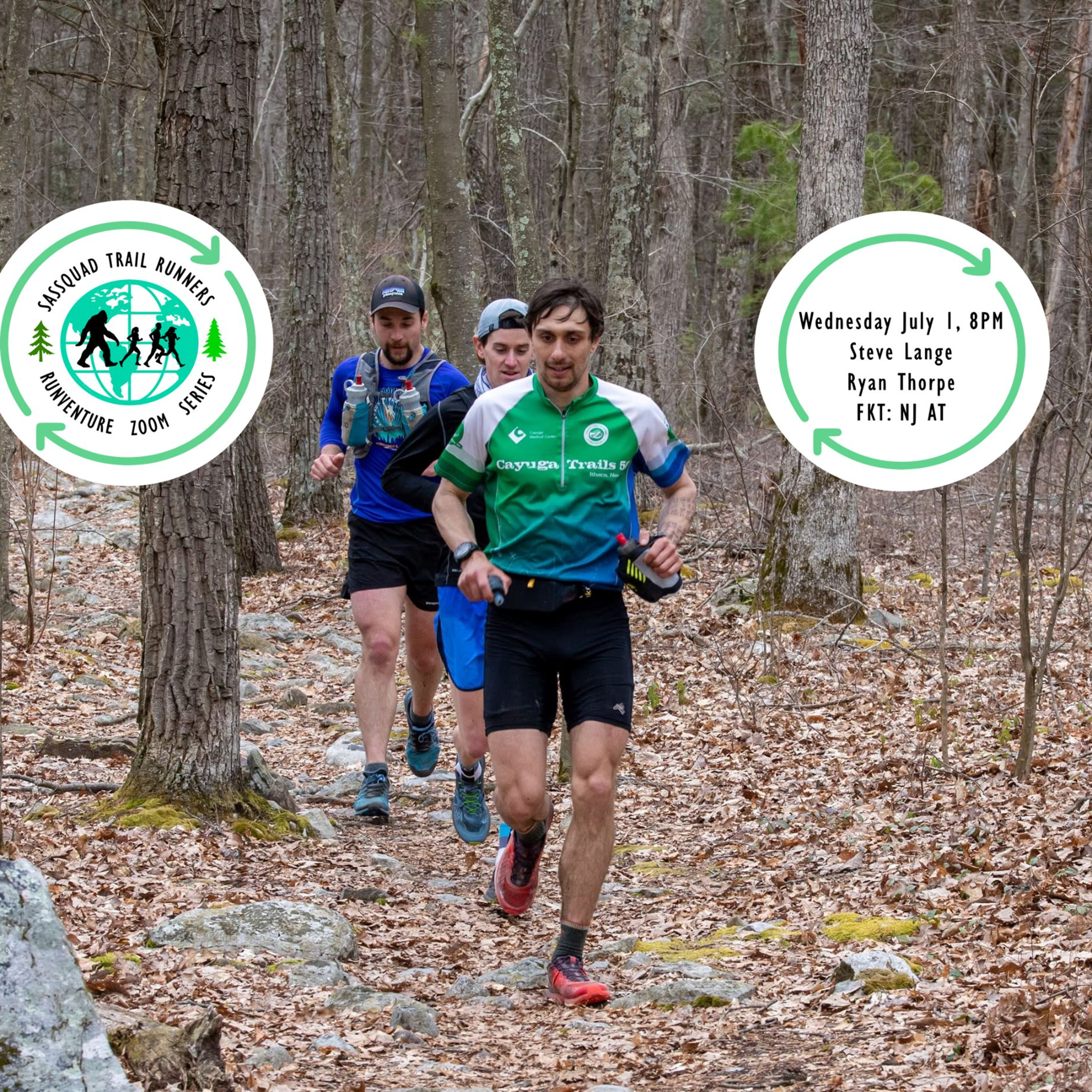 Sassquad Trail Runners