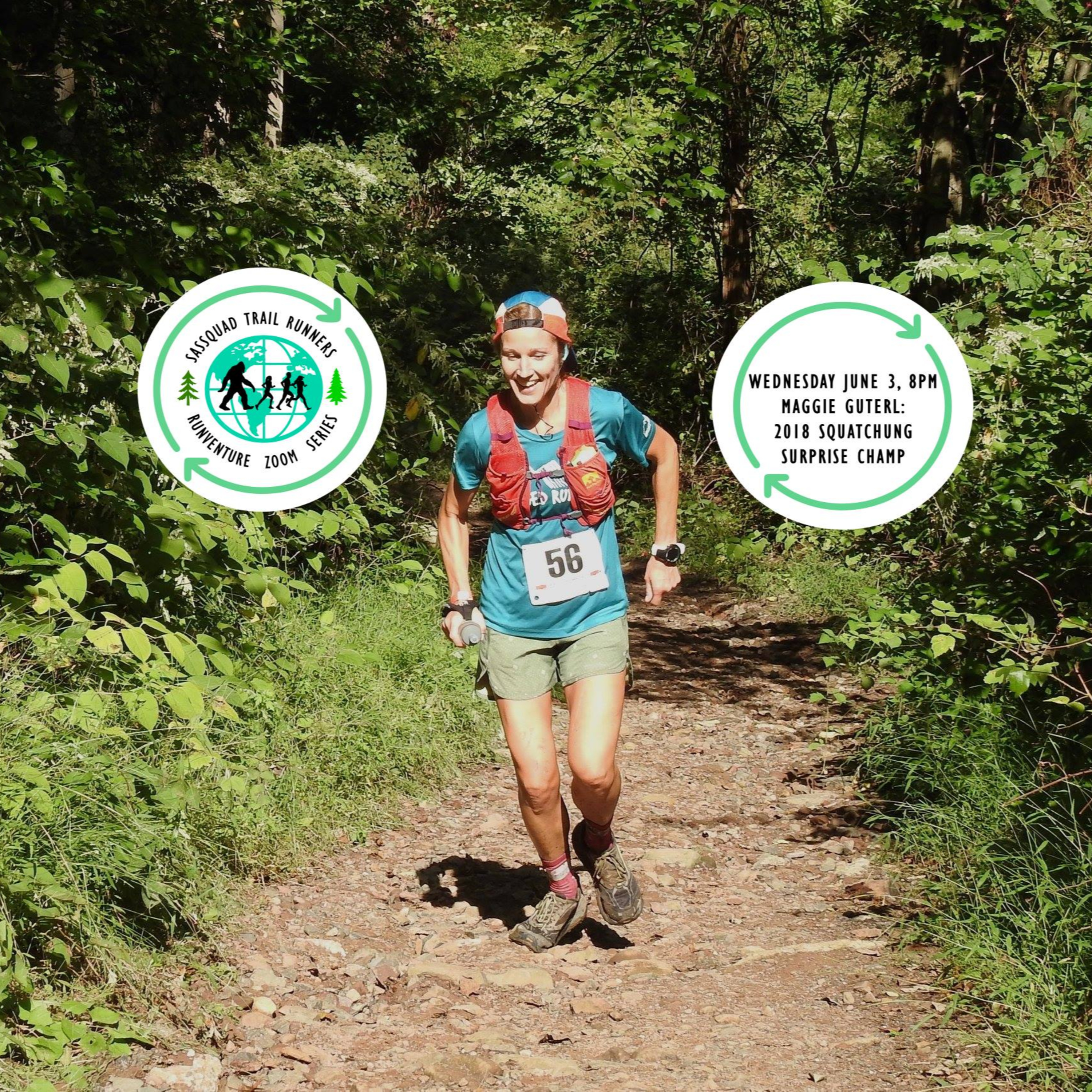 Sassquad Trail Runners
