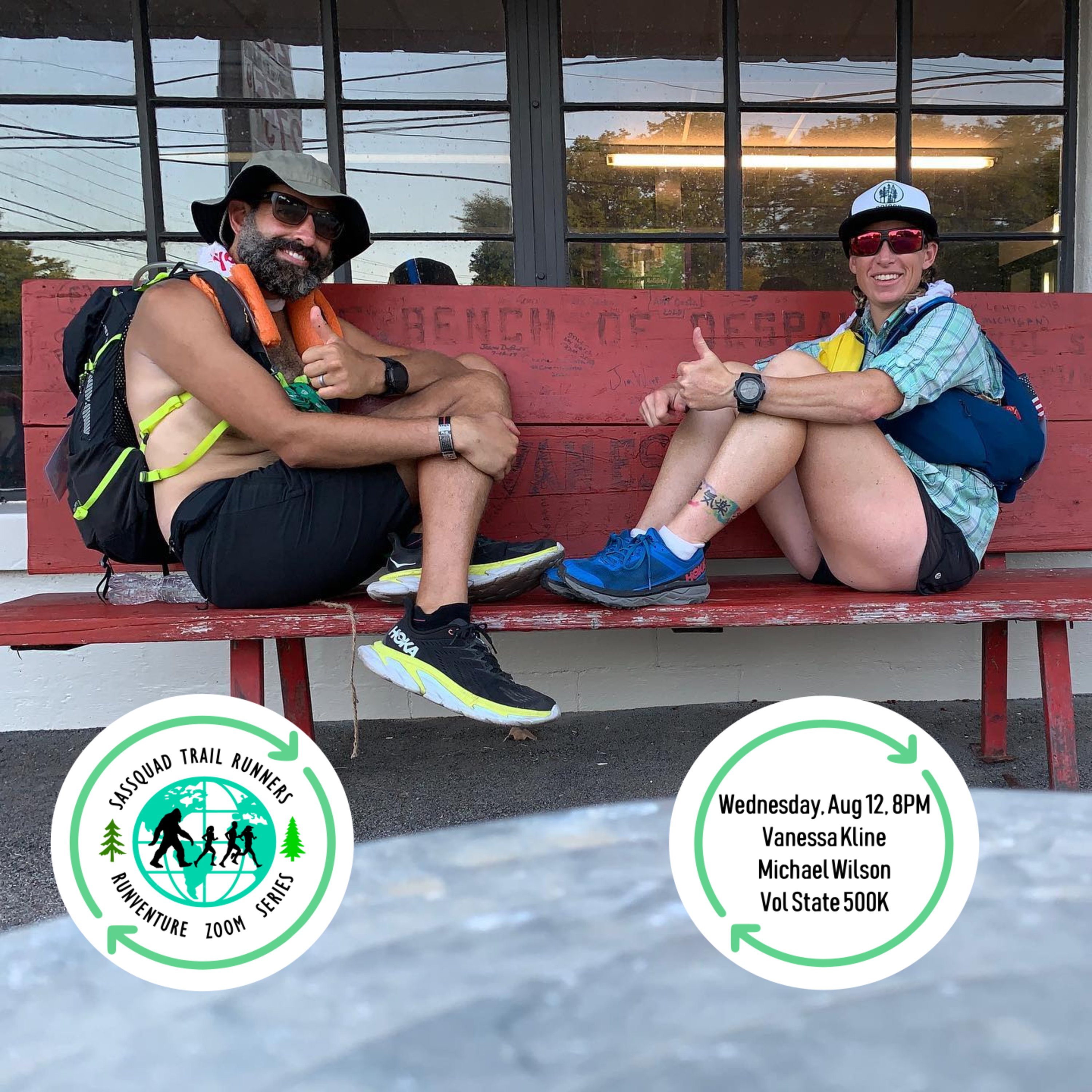 Sassquad Trail Runners