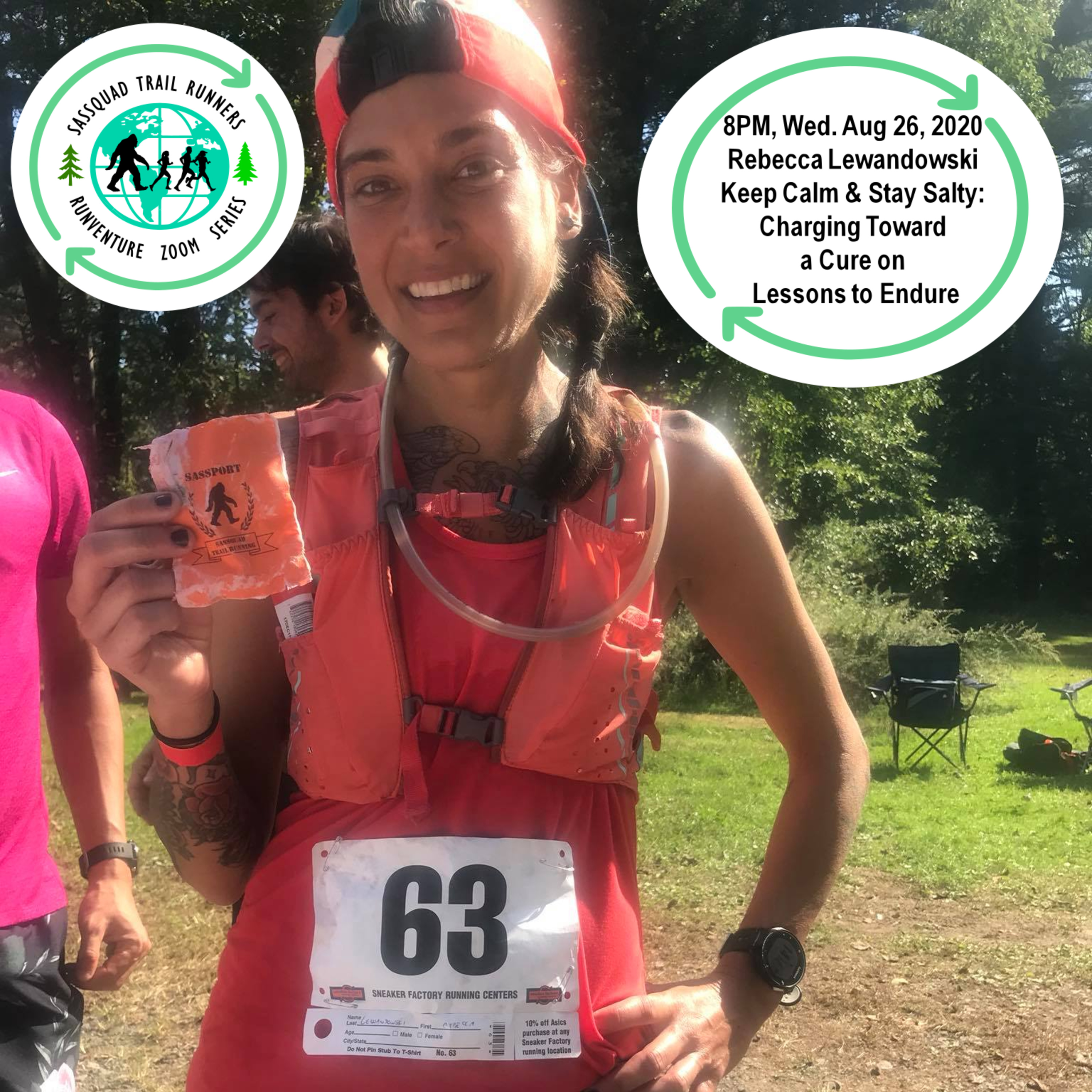 Sassquad Trail Runners