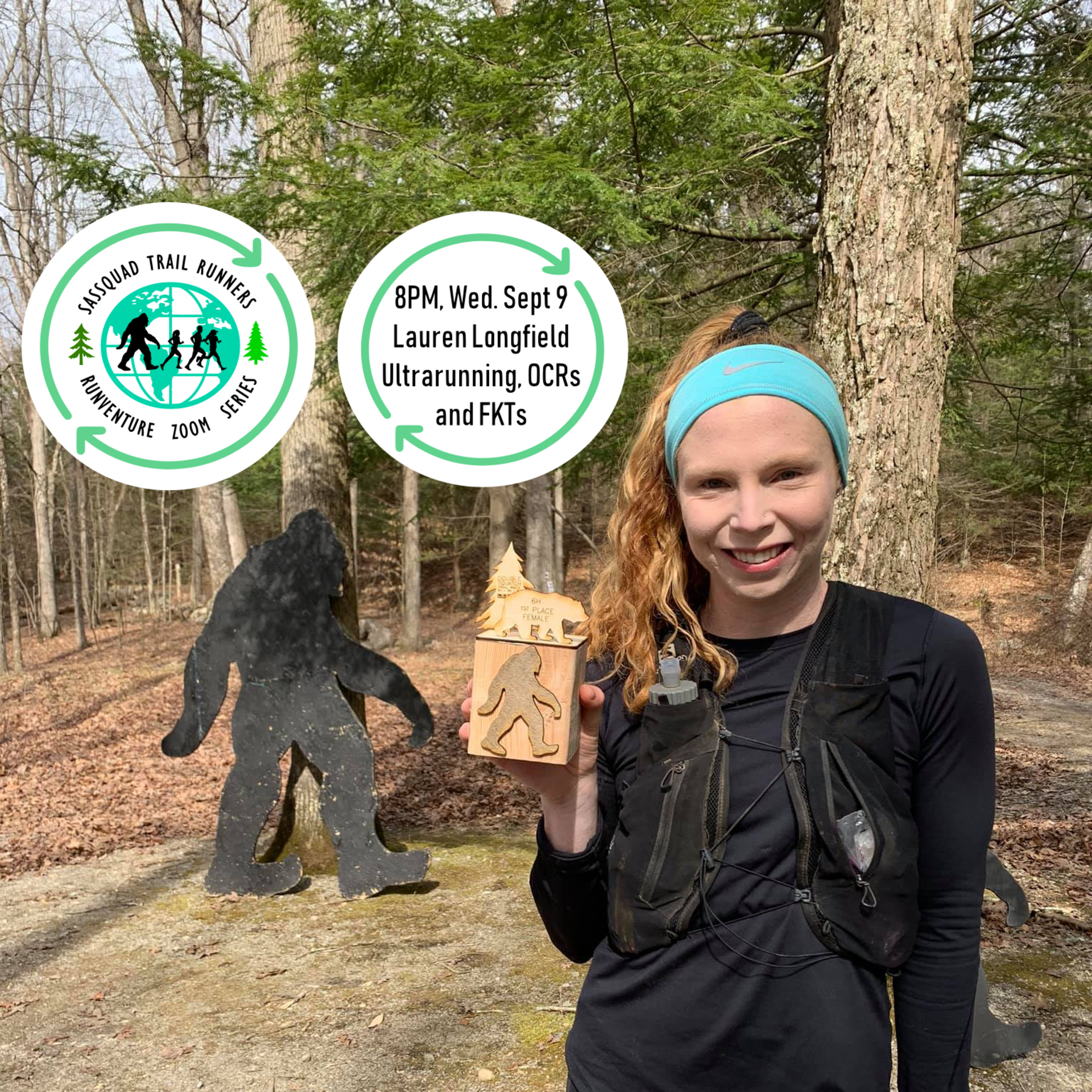 Sassquad Trail Runners