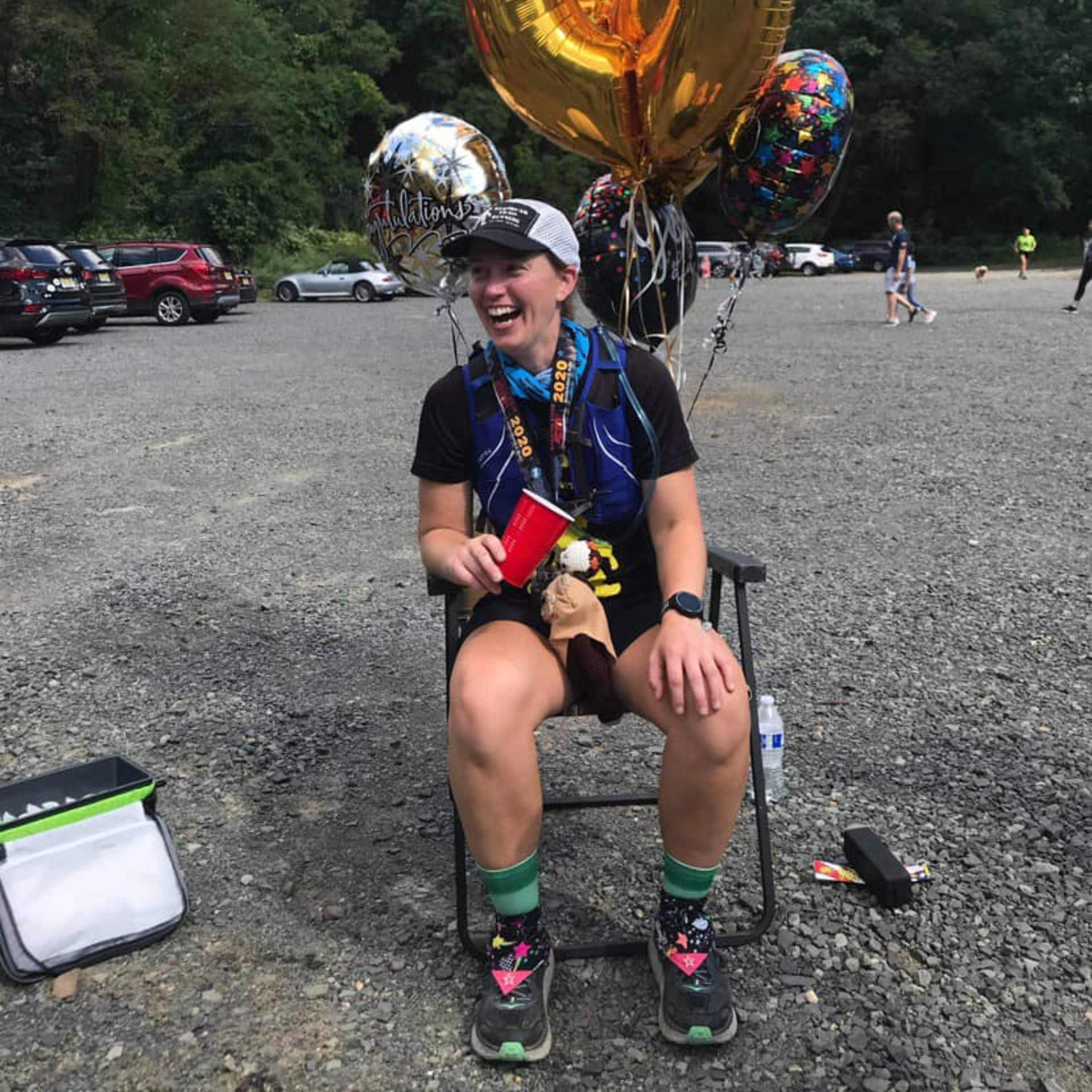 Sassquad Trail Runners