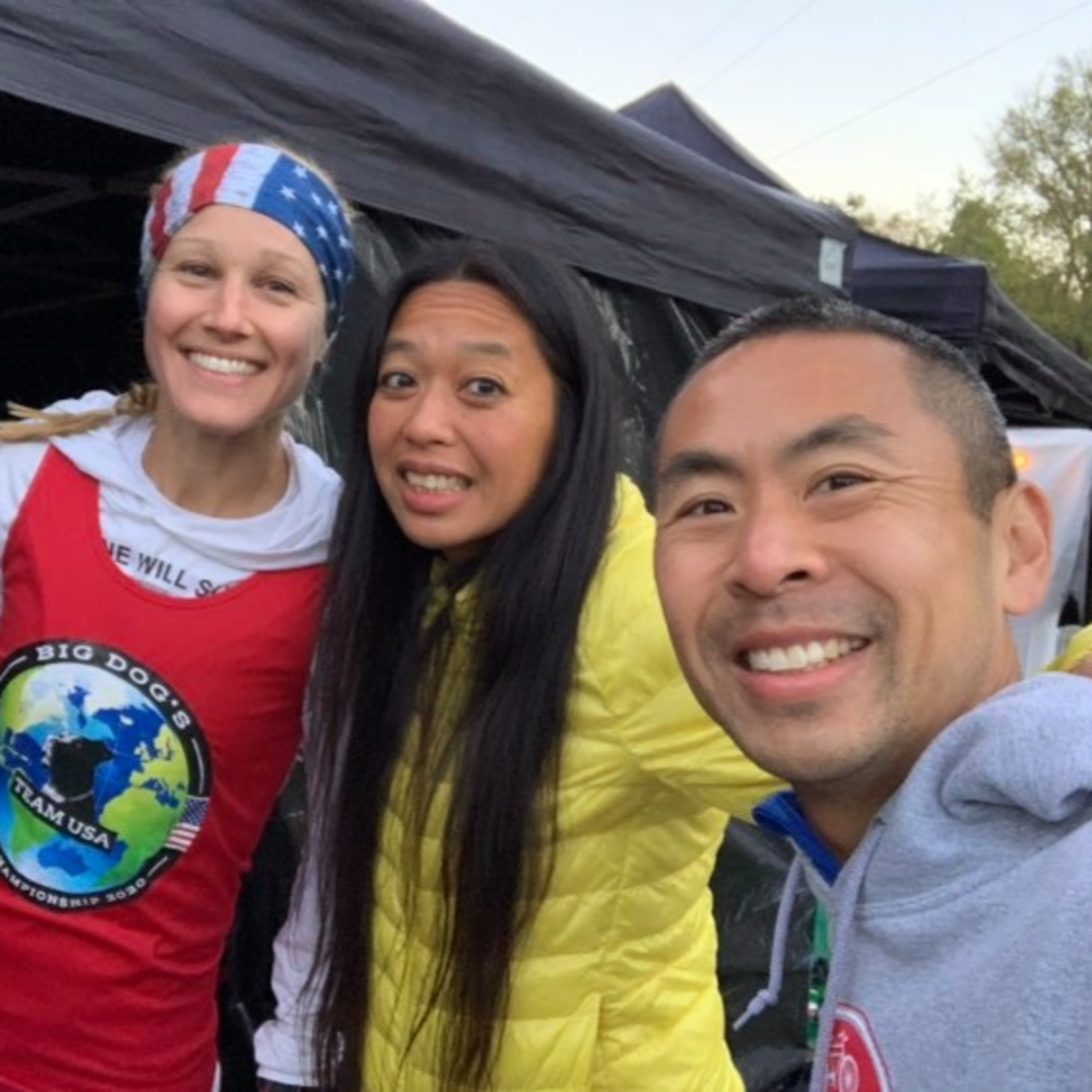 Sassquad Trail Runners