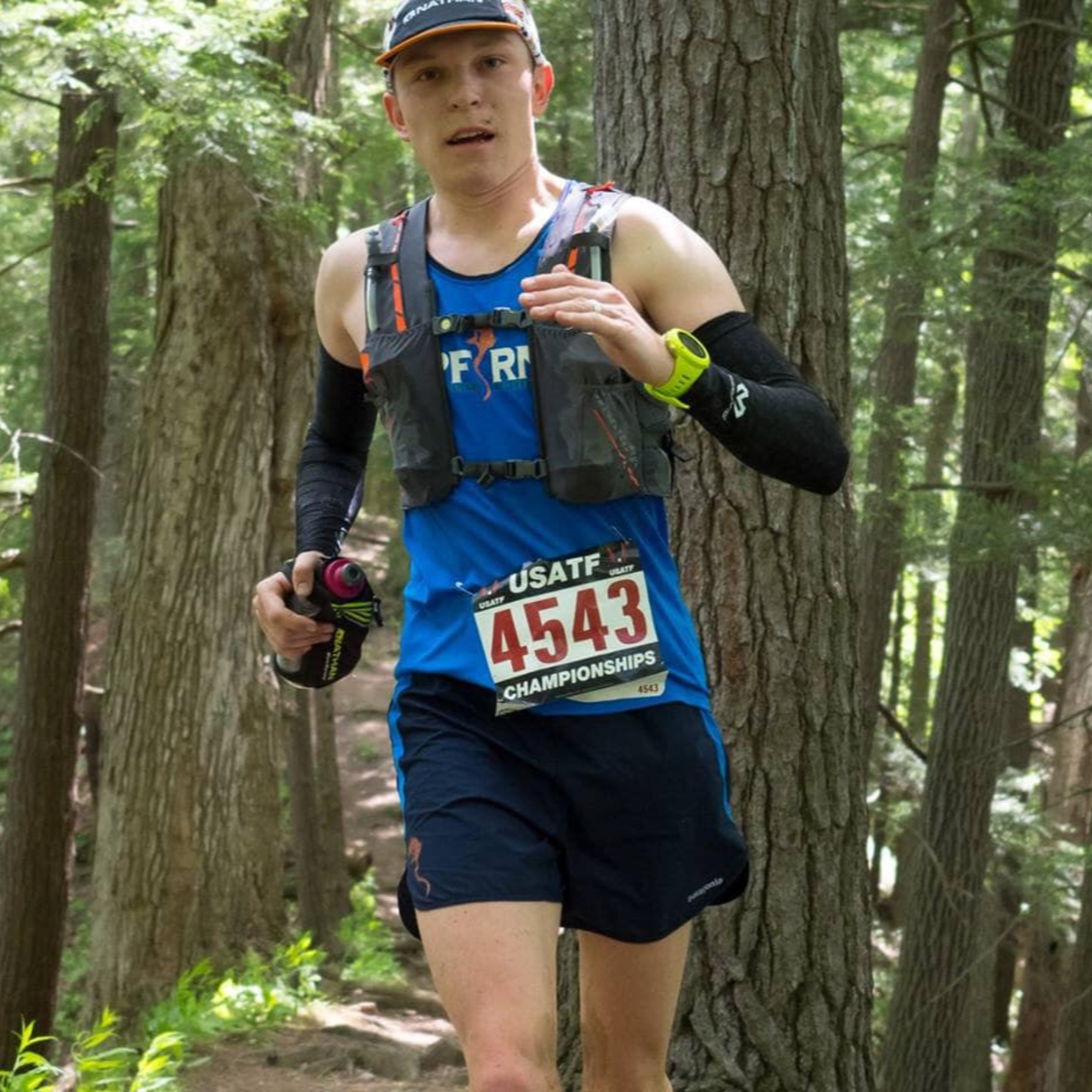 Sassquad Trail Runners