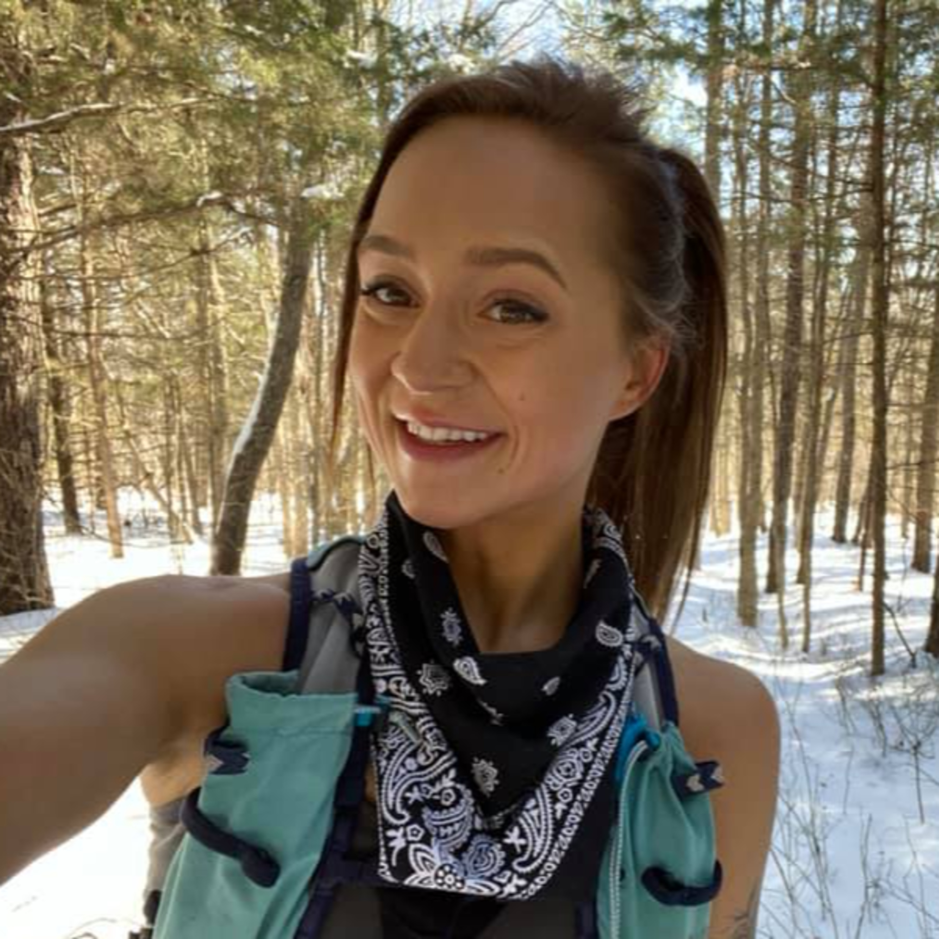 Sassquad Trail Runners
